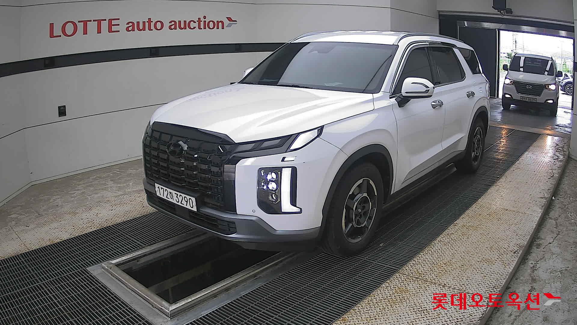 2023 - hyundai palisade