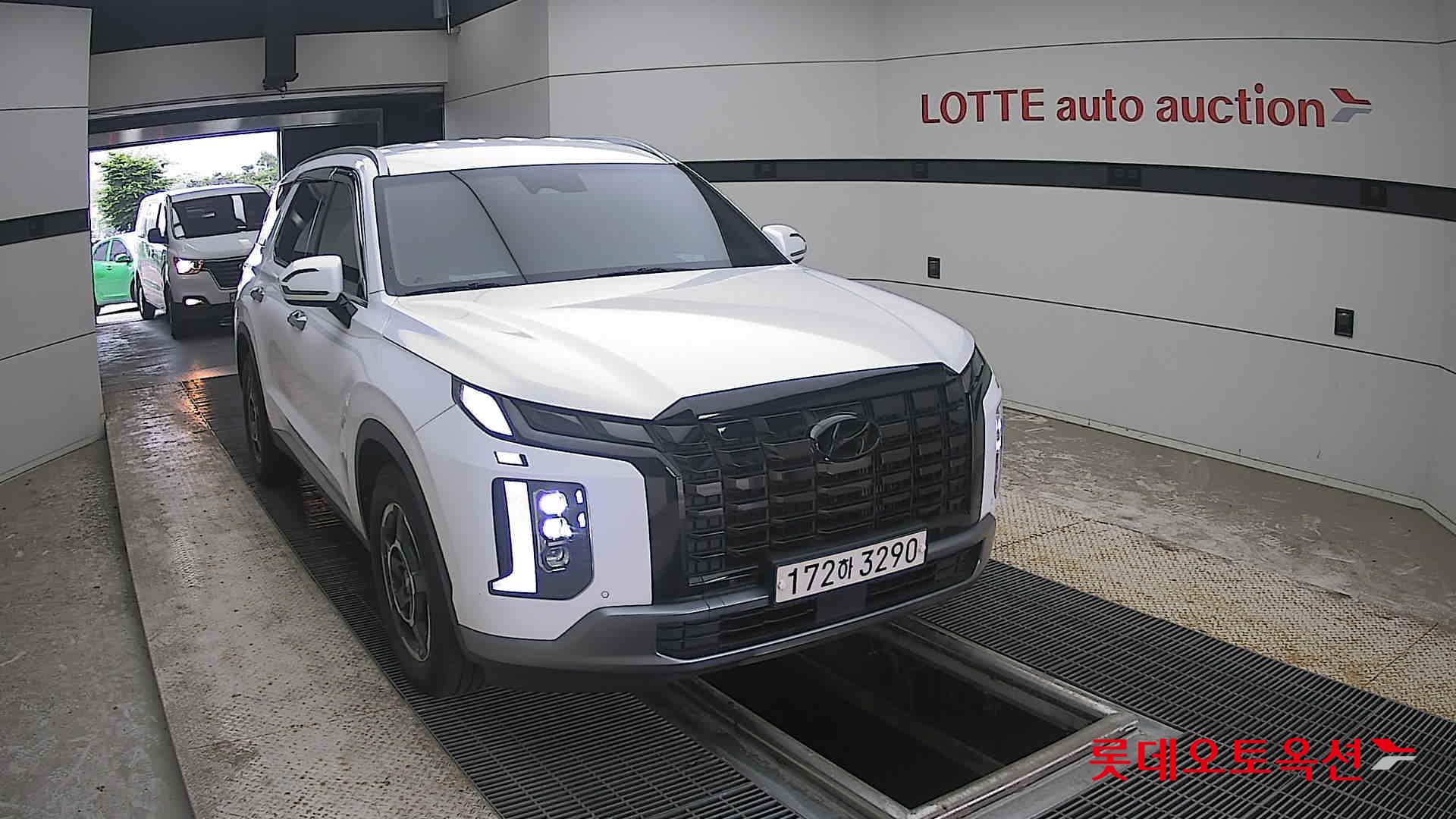 2023 - hyundai palisade