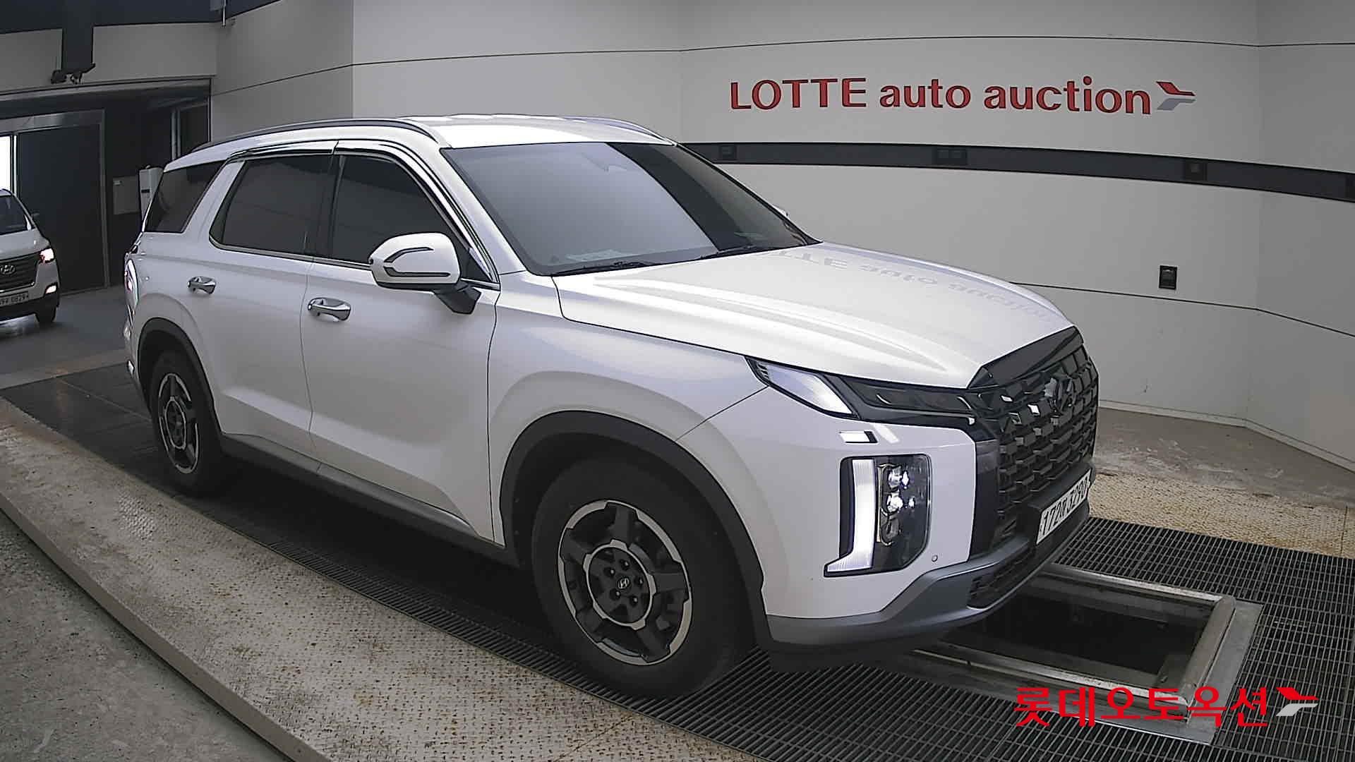 2023 - hyundai palisade