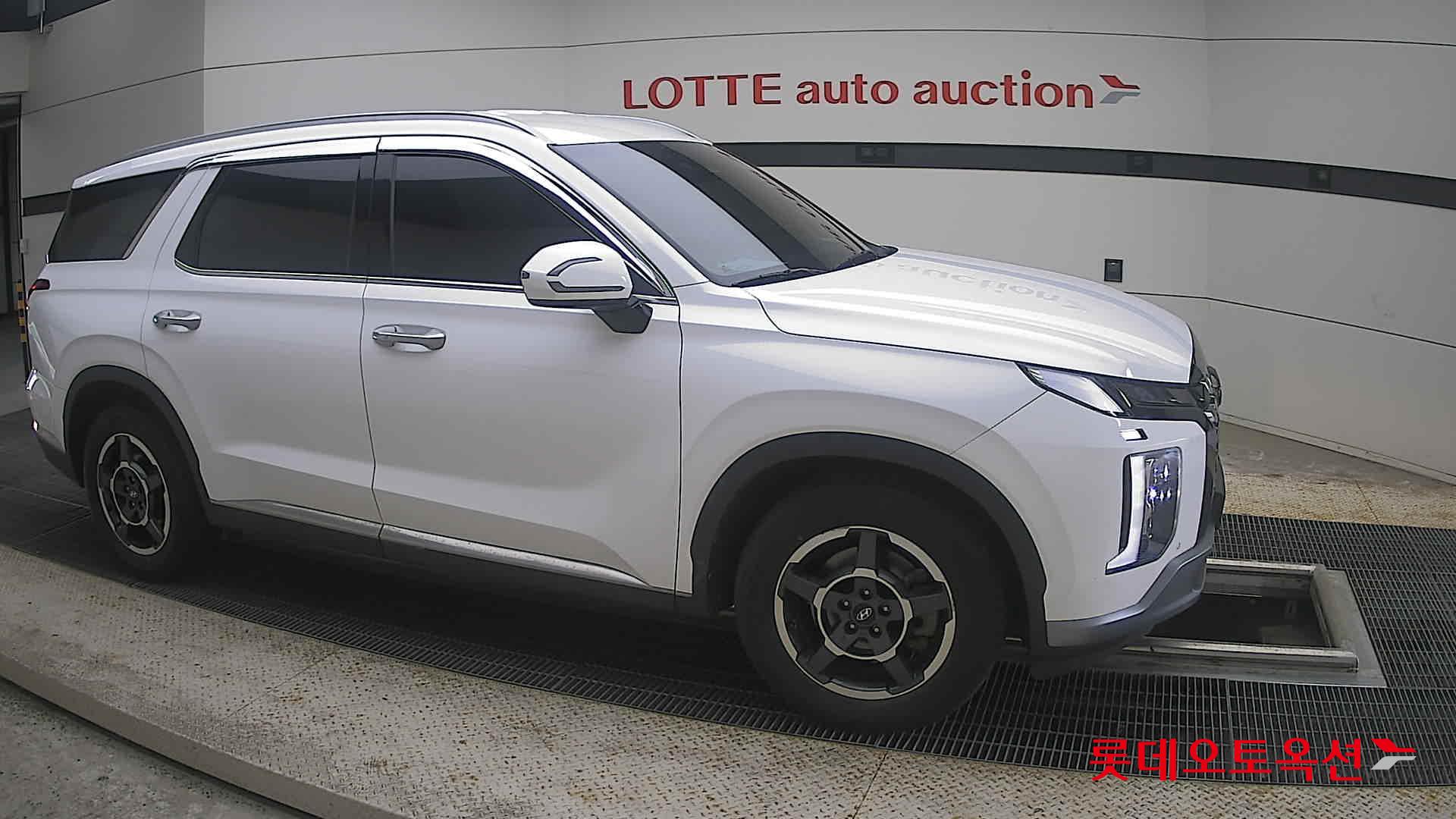 2023 - hyundai palisade