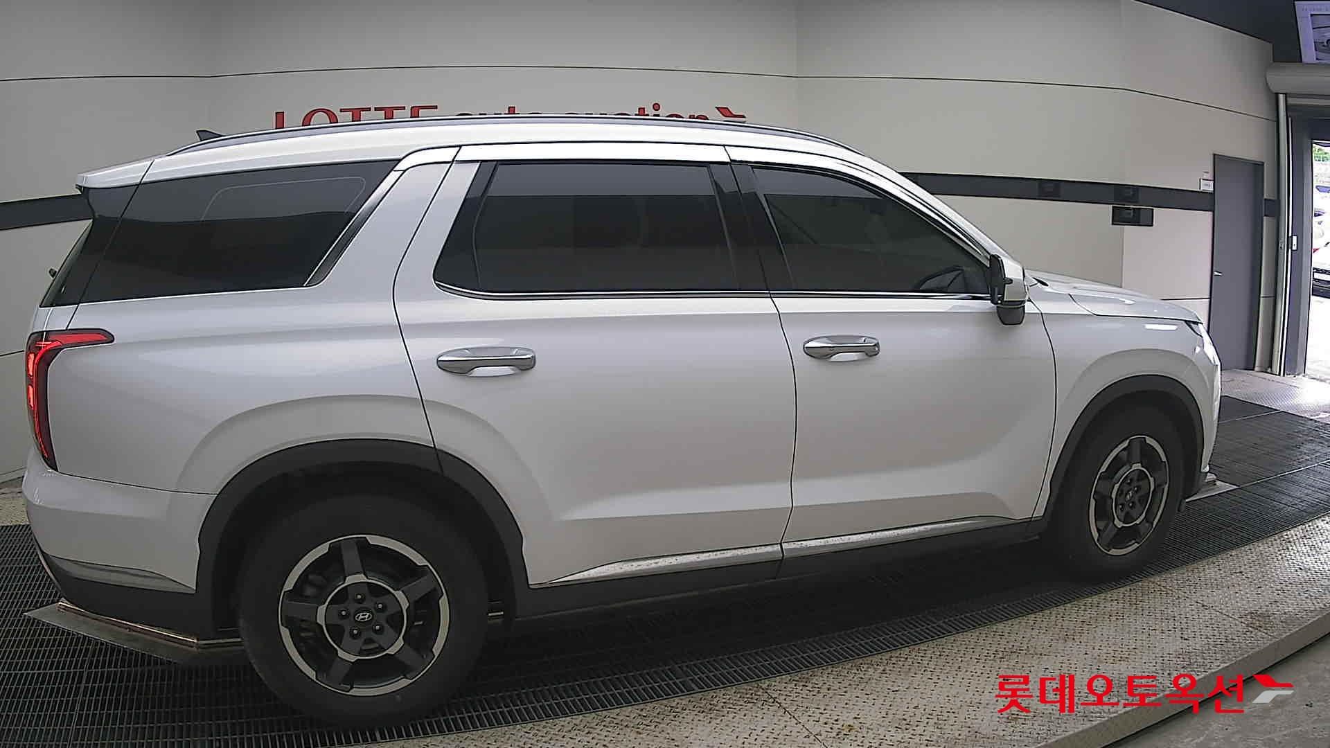 2023 - hyundai palisade