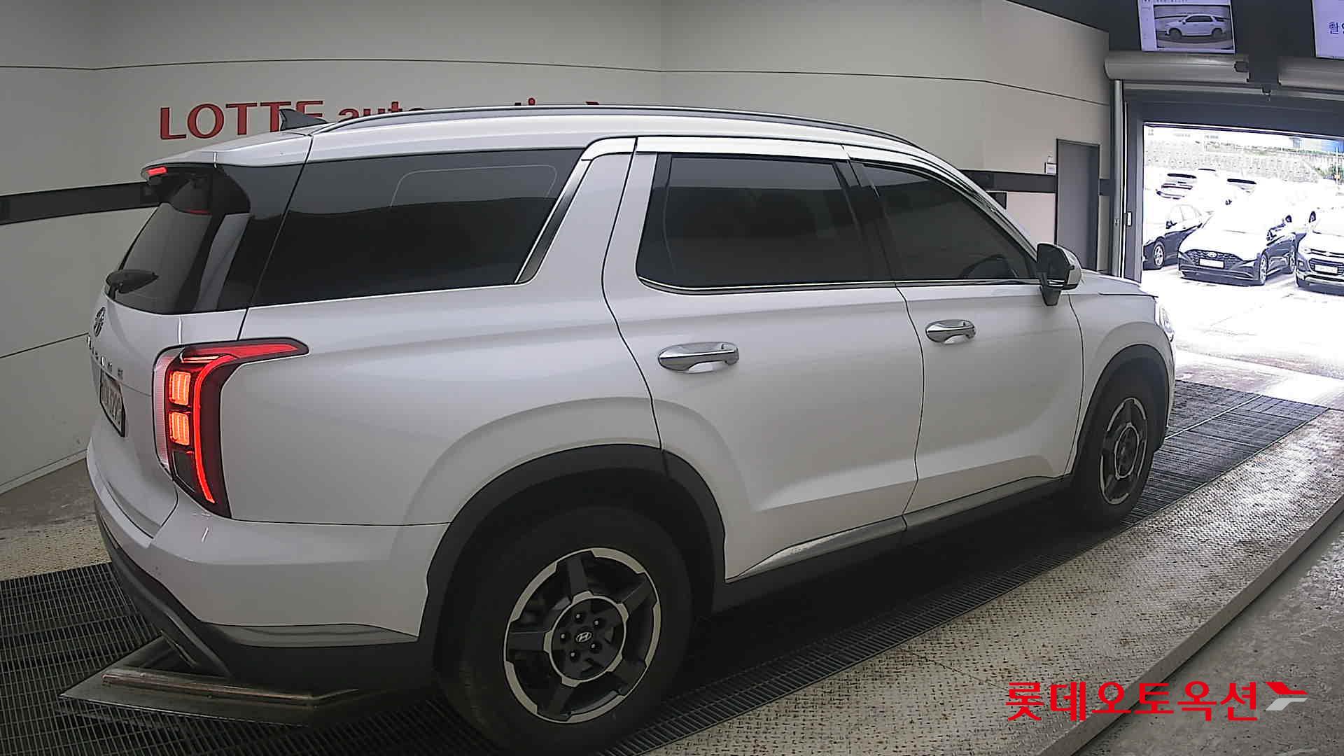 2023 - hyundai palisade