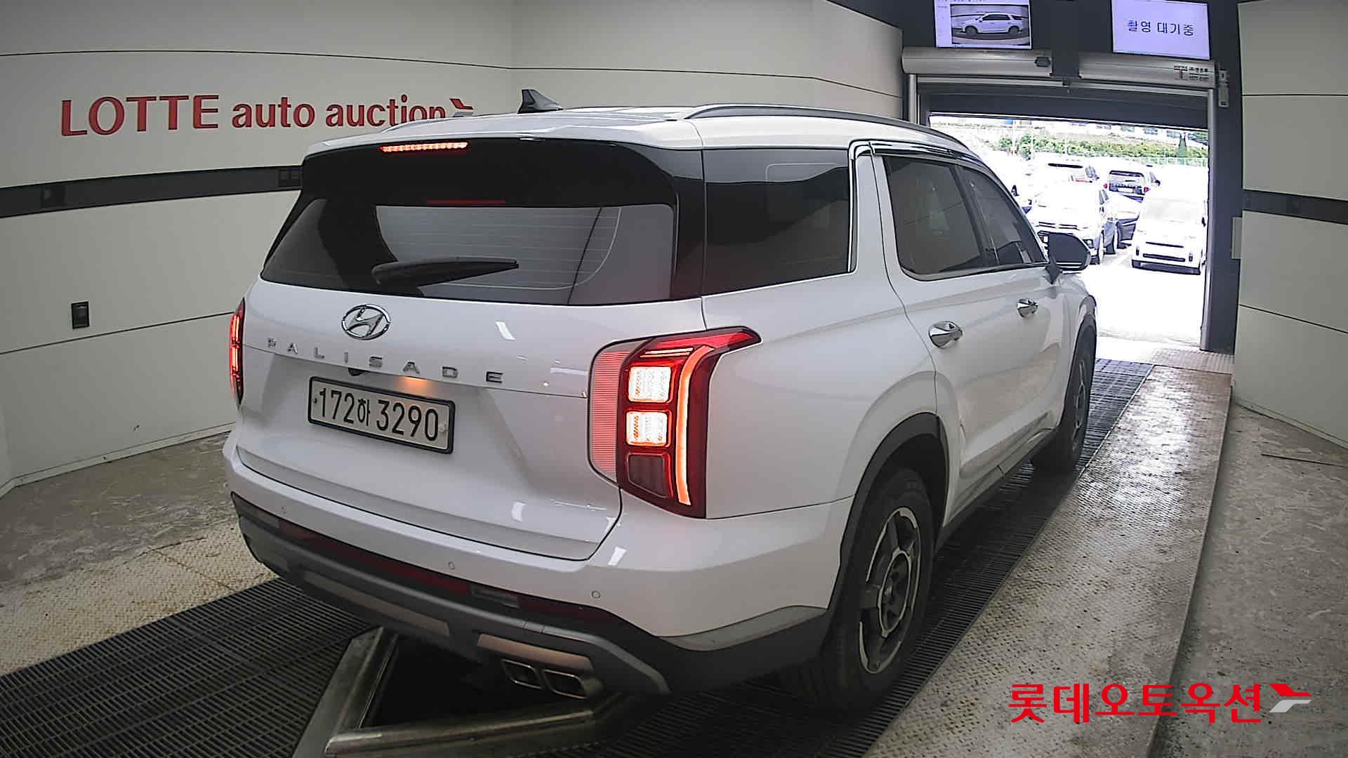 2023 - hyundai palisade