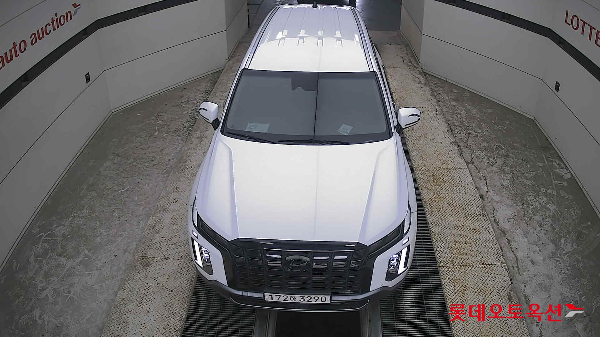 2023 - hyundai palisade