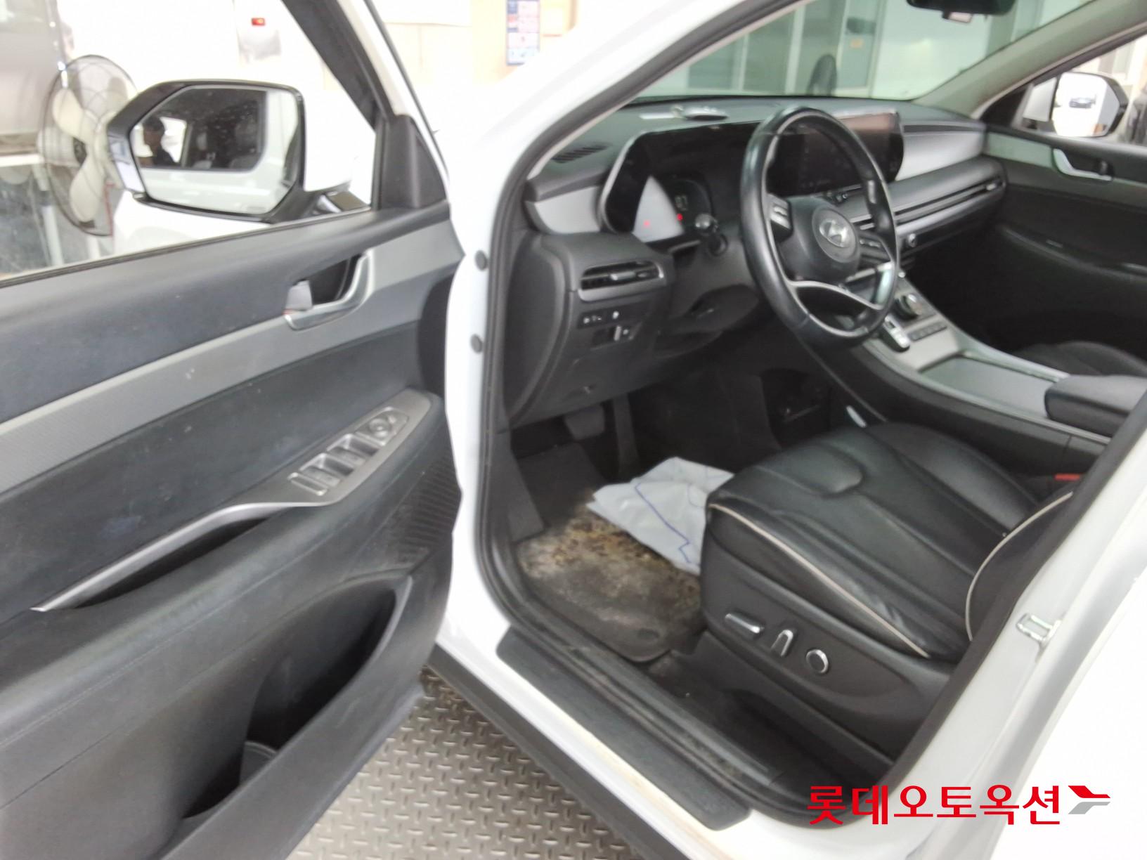 2023 - hyundai palisade
