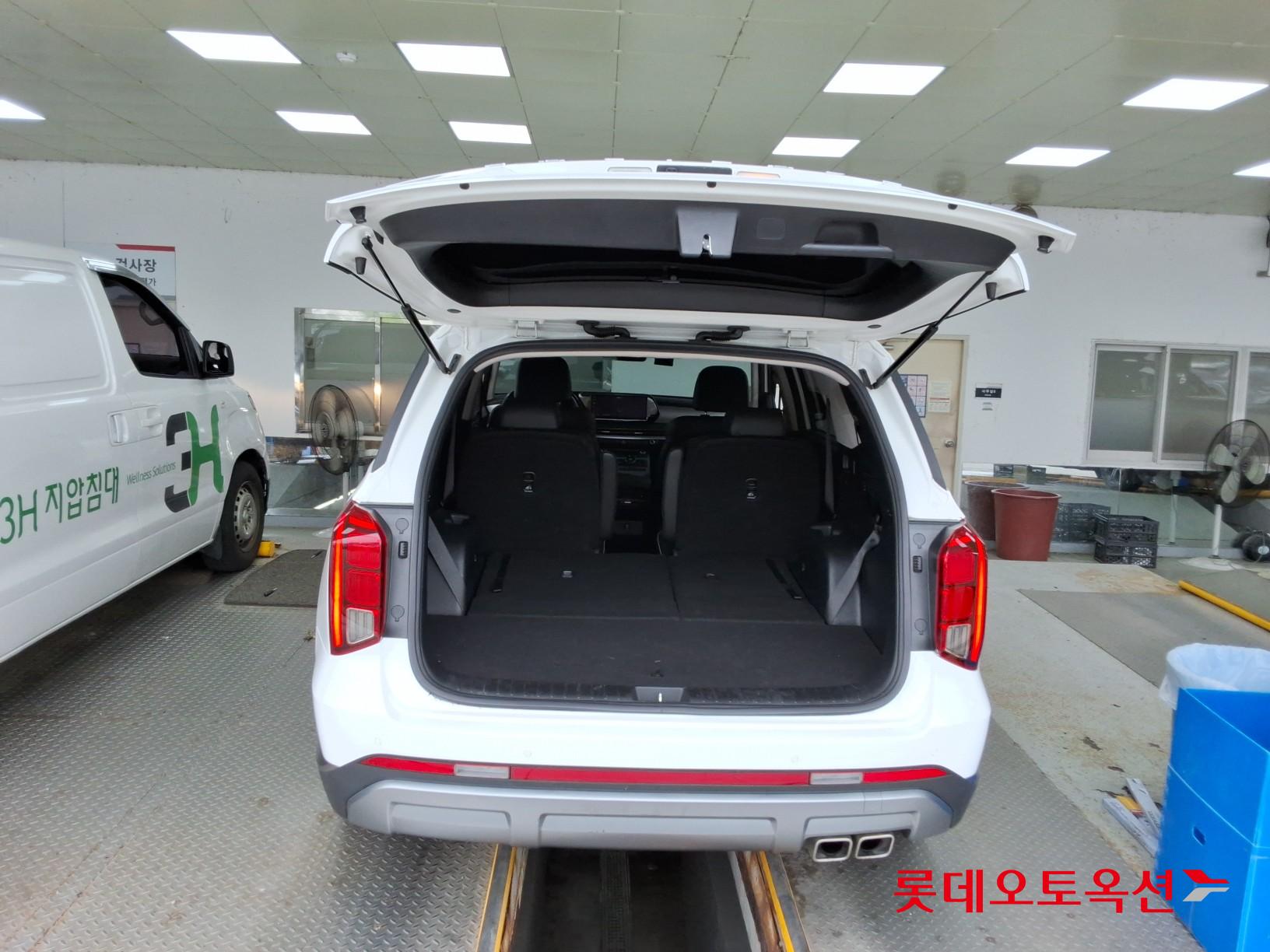 2023 - hyundai palisade