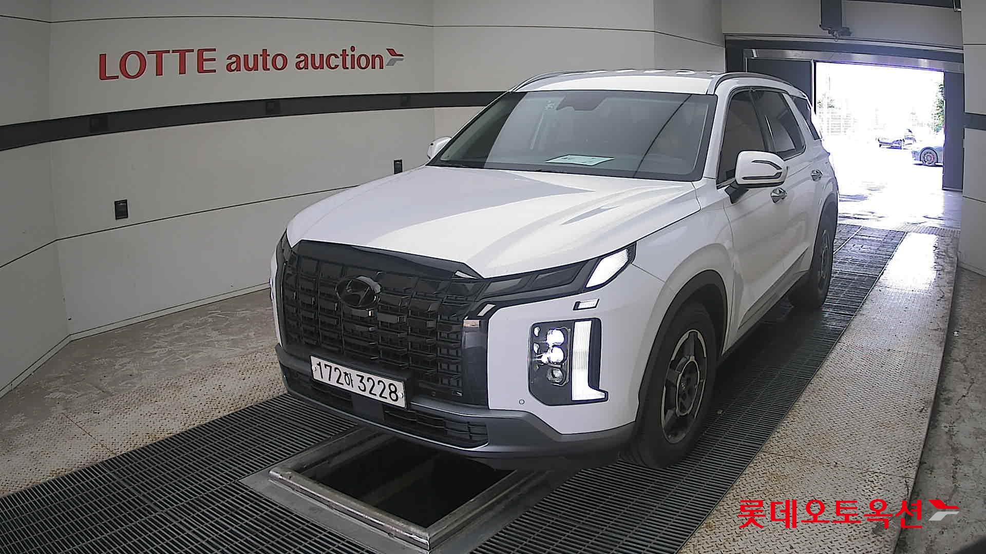 2023 - hyundai palisade