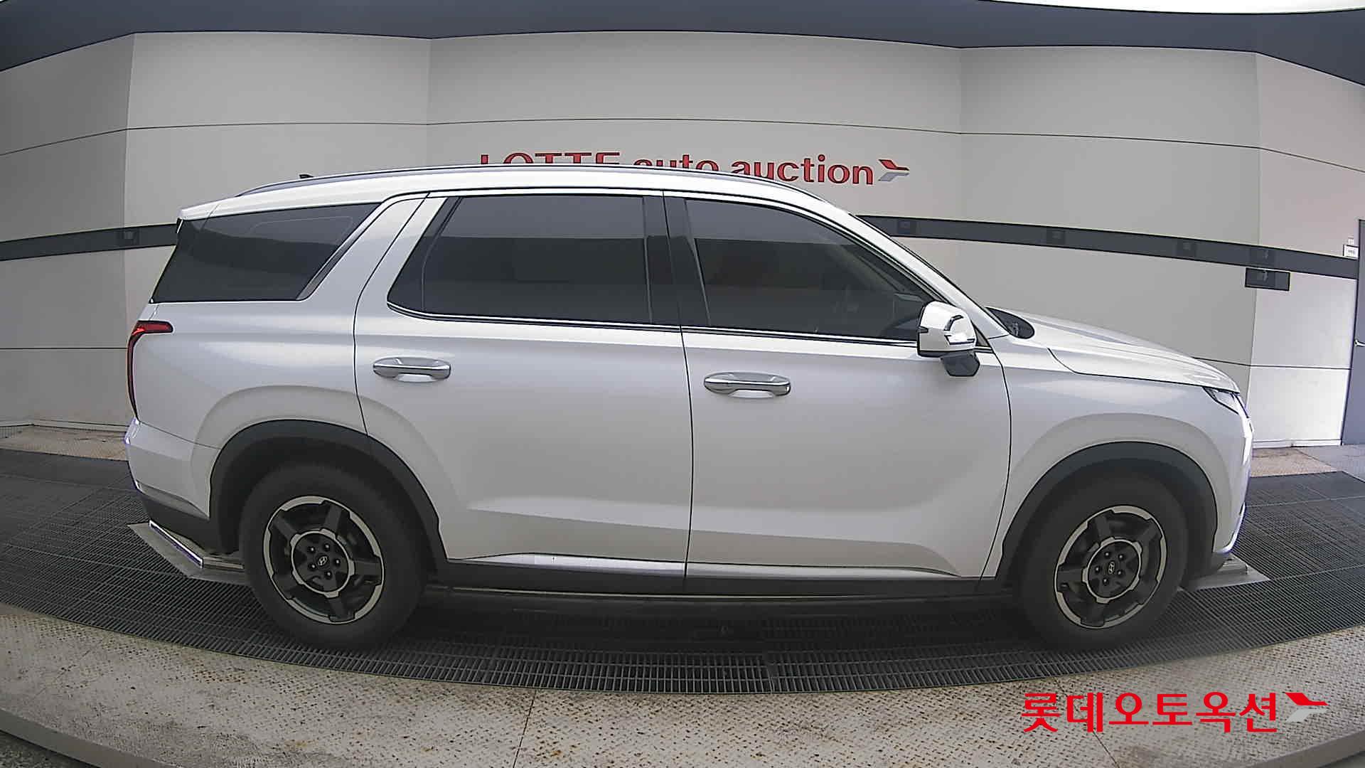 2023 - hyundai palisade