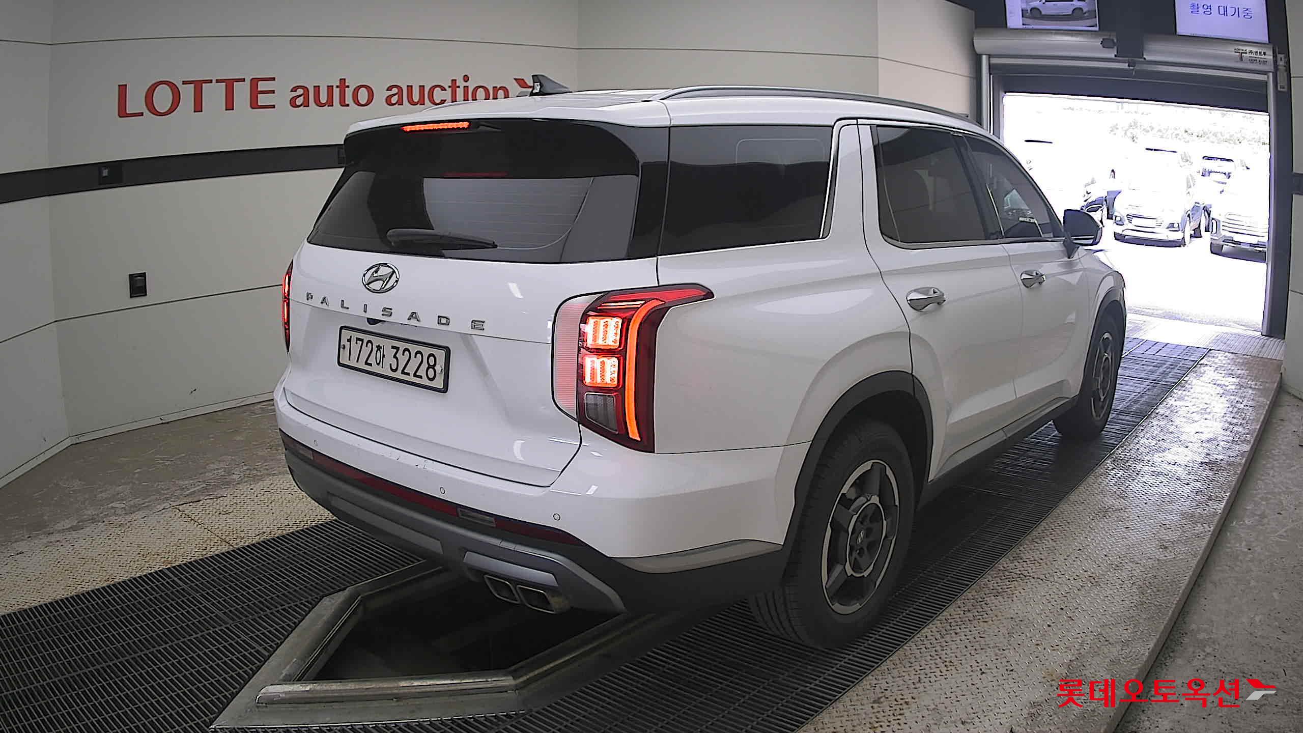 2023 - hyundai palisade