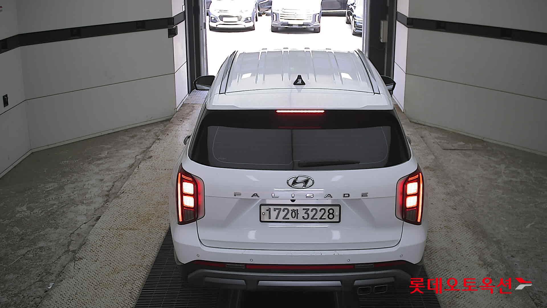 2023 - hyundai palisade