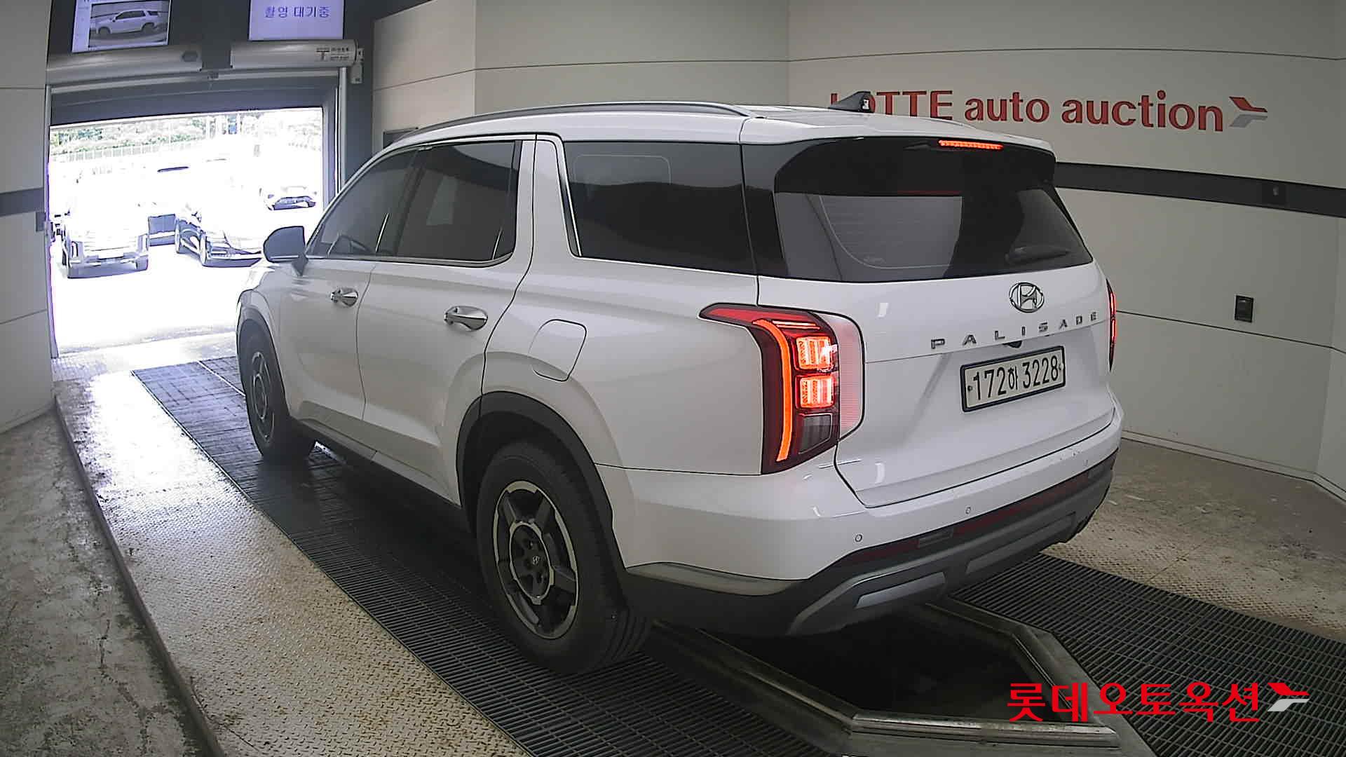 2023 - hyundai palisade