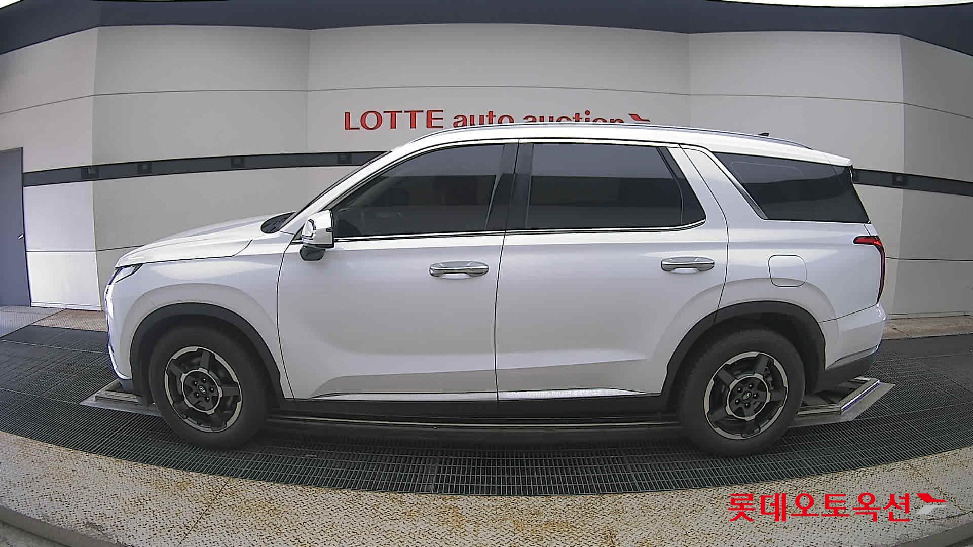 2023 - hyundai palisade