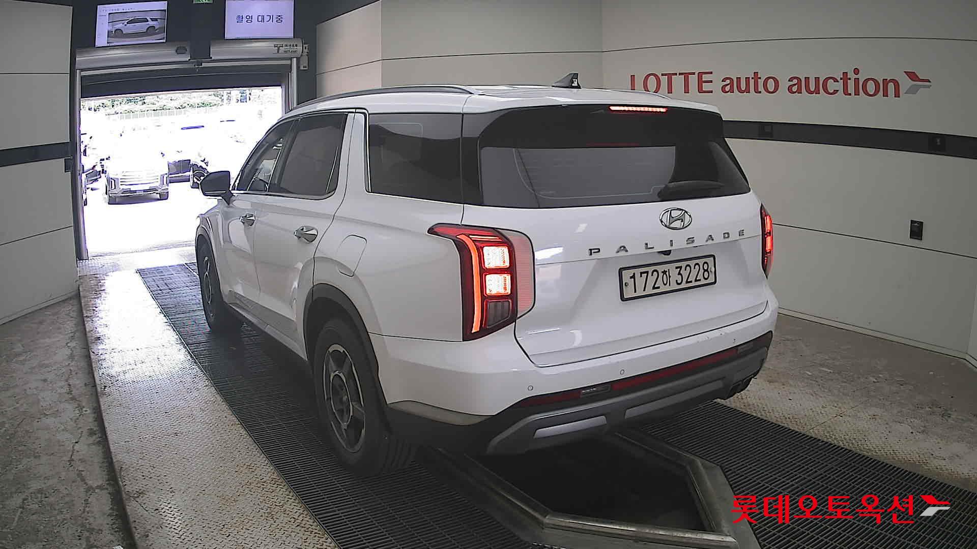 2023 - hyundai palisade