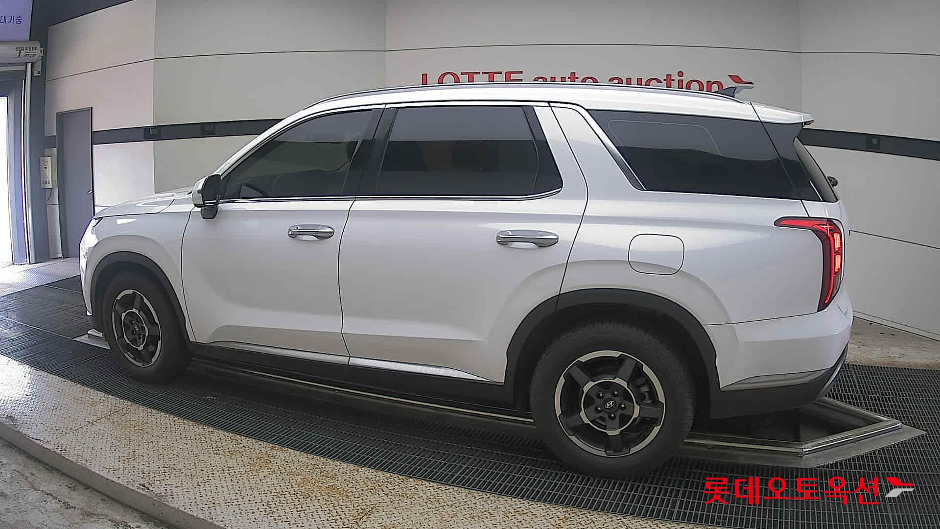 2023 - hyundai palisade