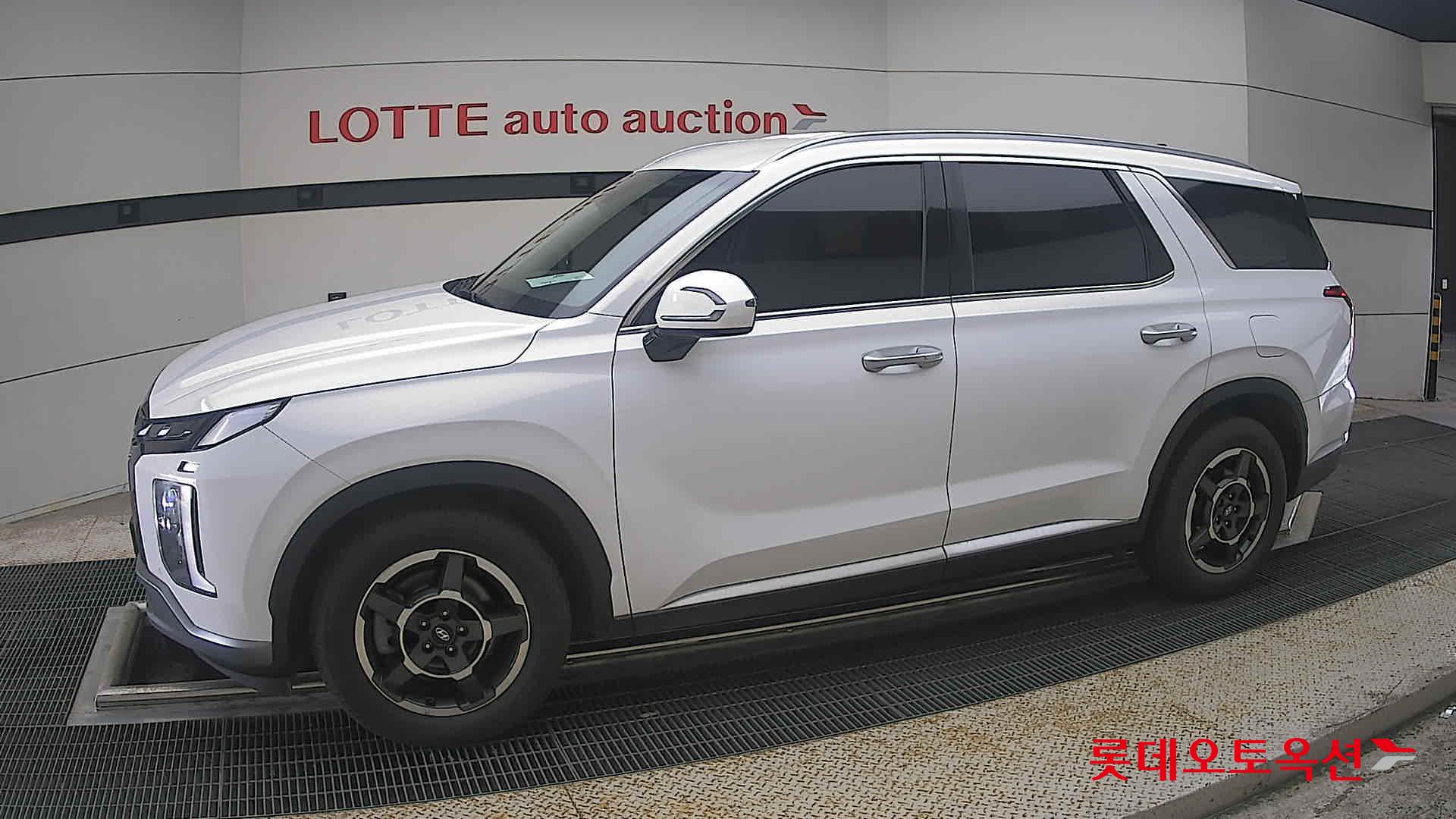 2023 - hyundai palisade