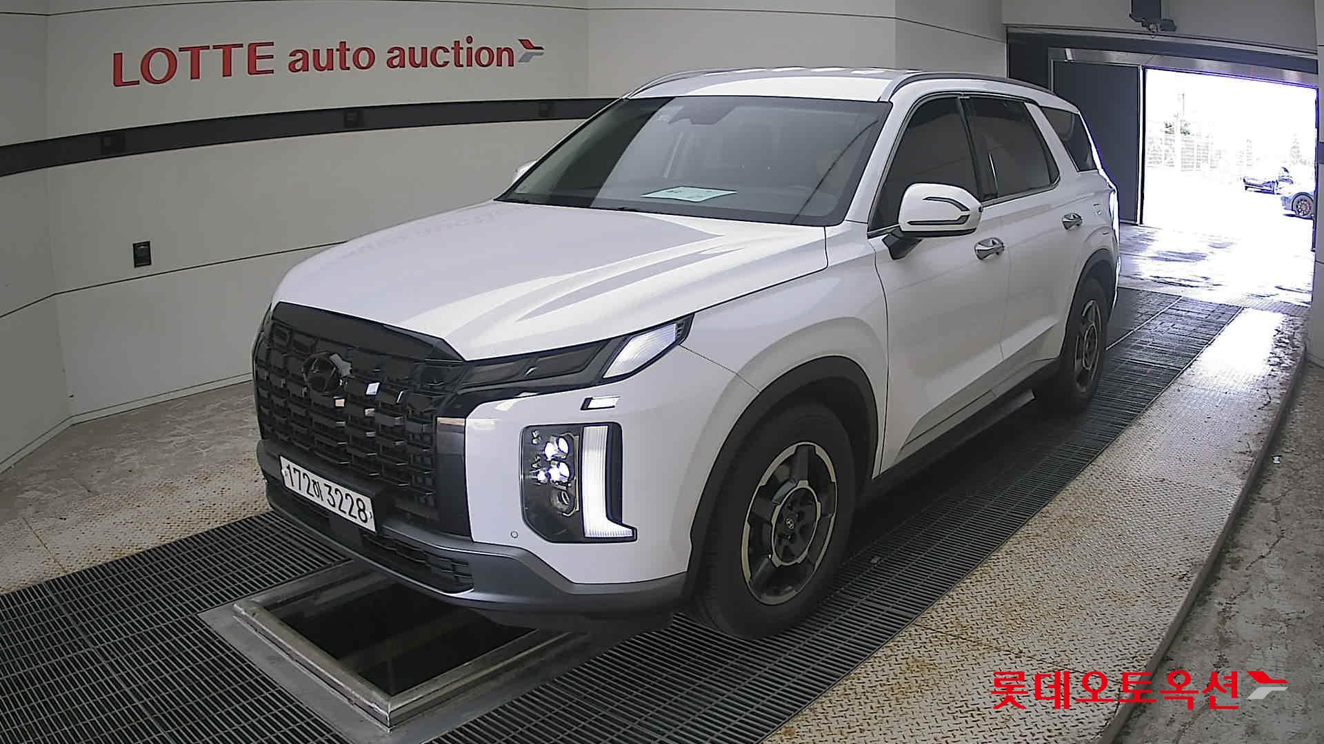 2023 - hyundai palisade
