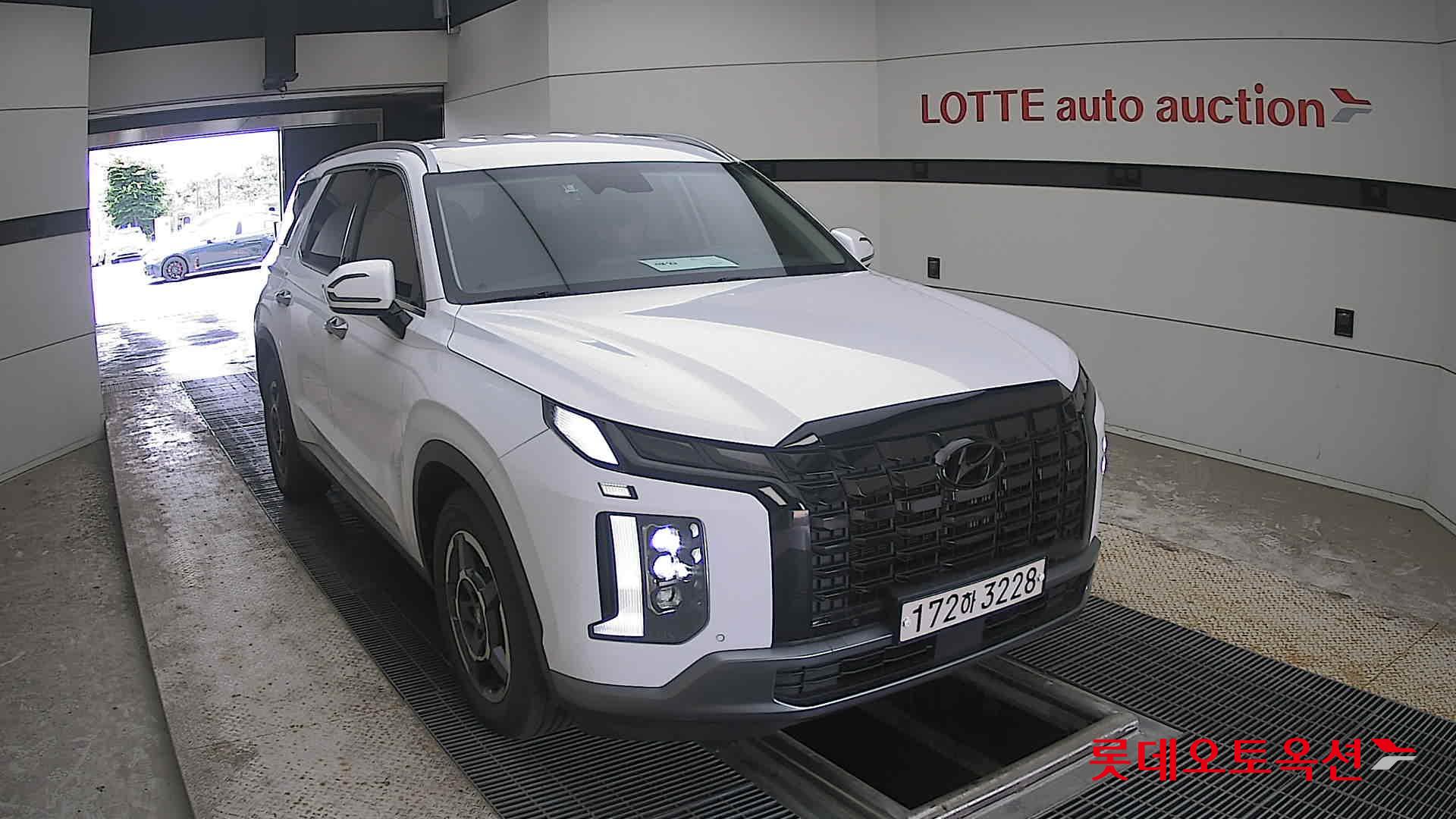 2023 - hyundai palisade