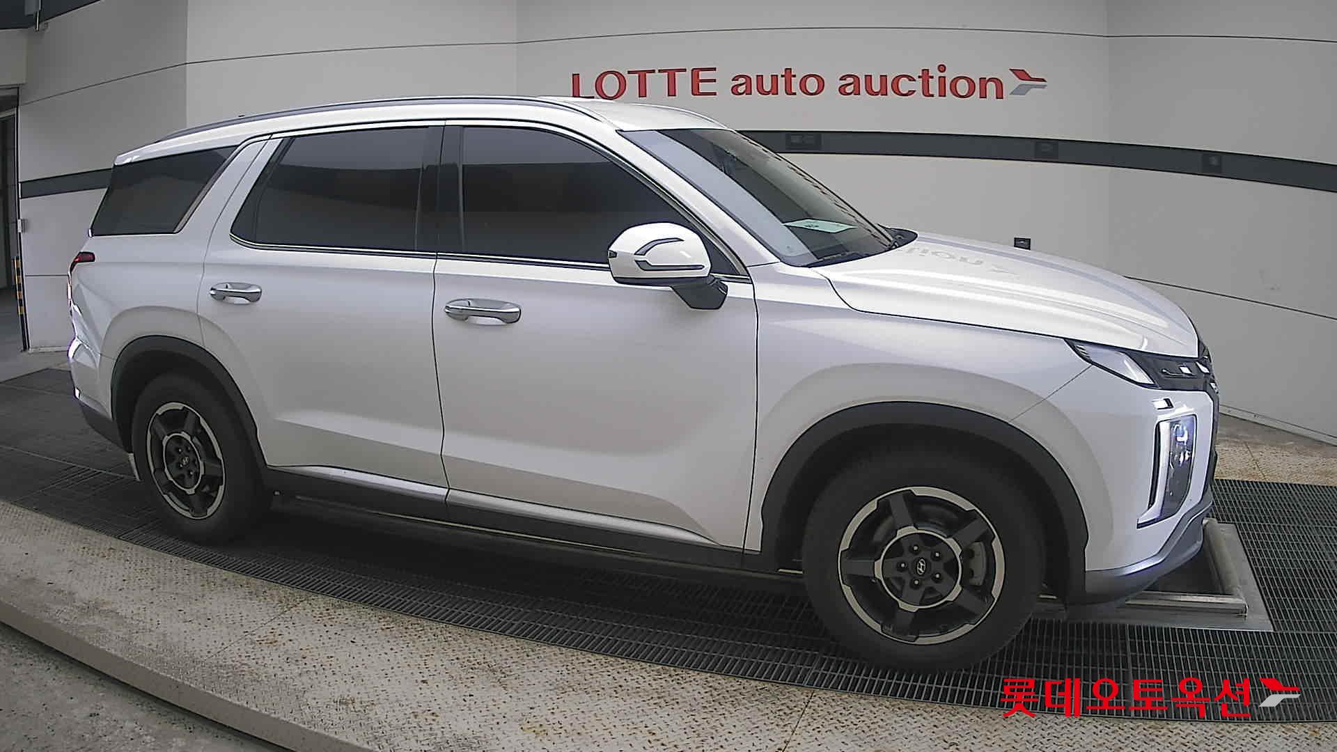 2023 - hyundai palisade