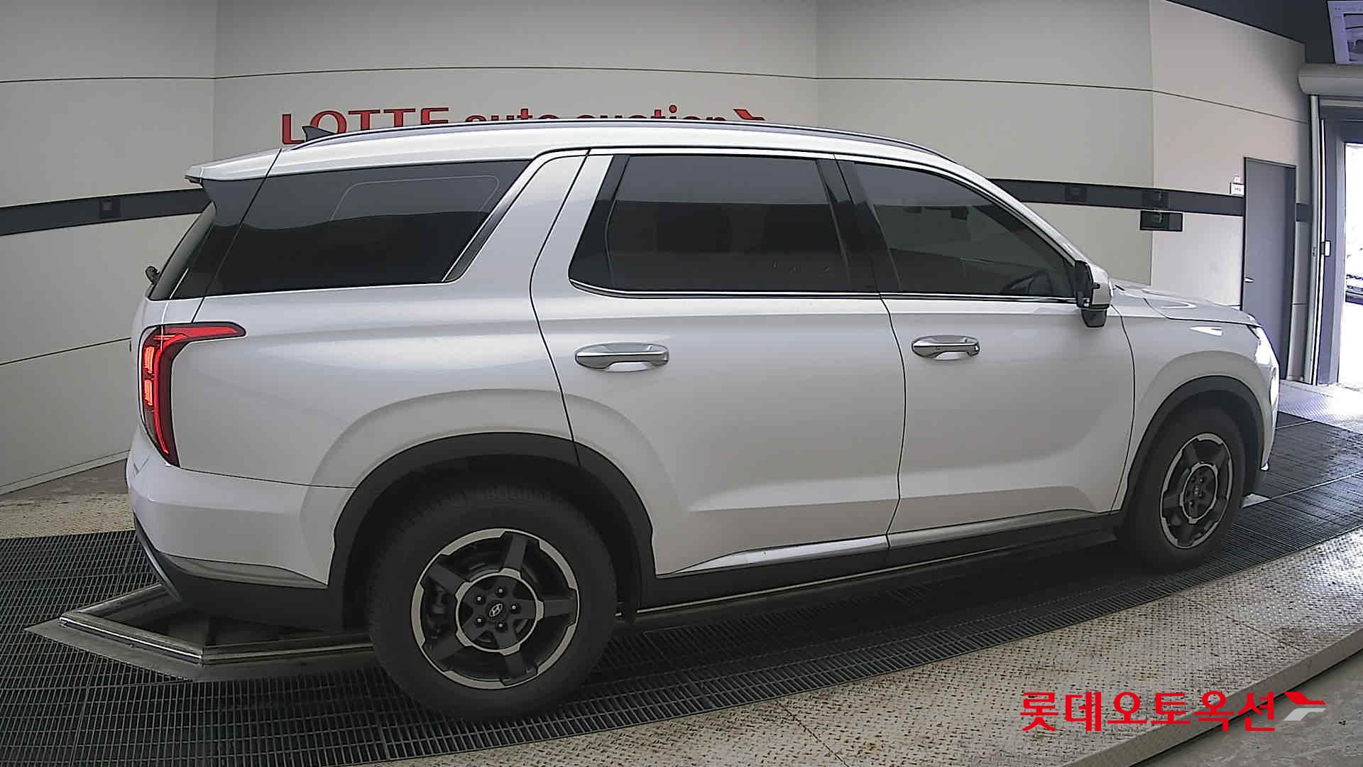 2023 - hyundai palisade