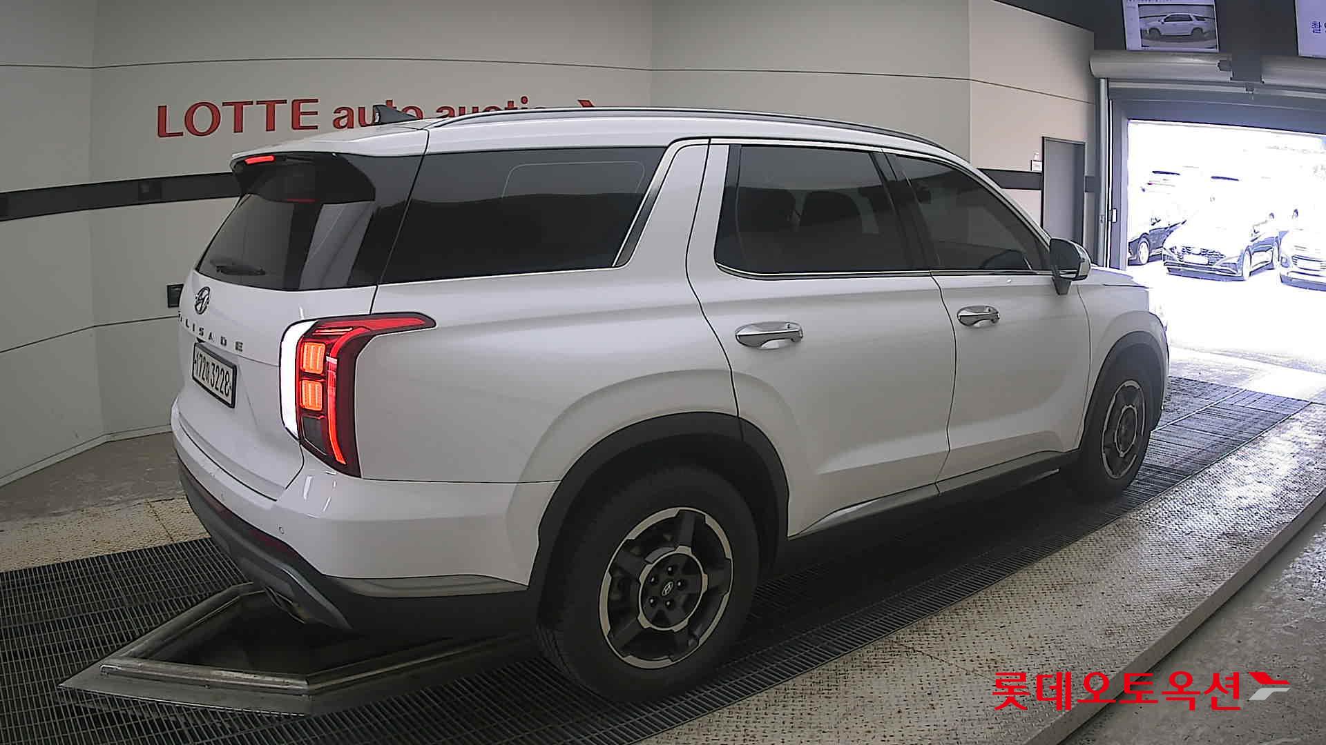2023 - hyundai palisade