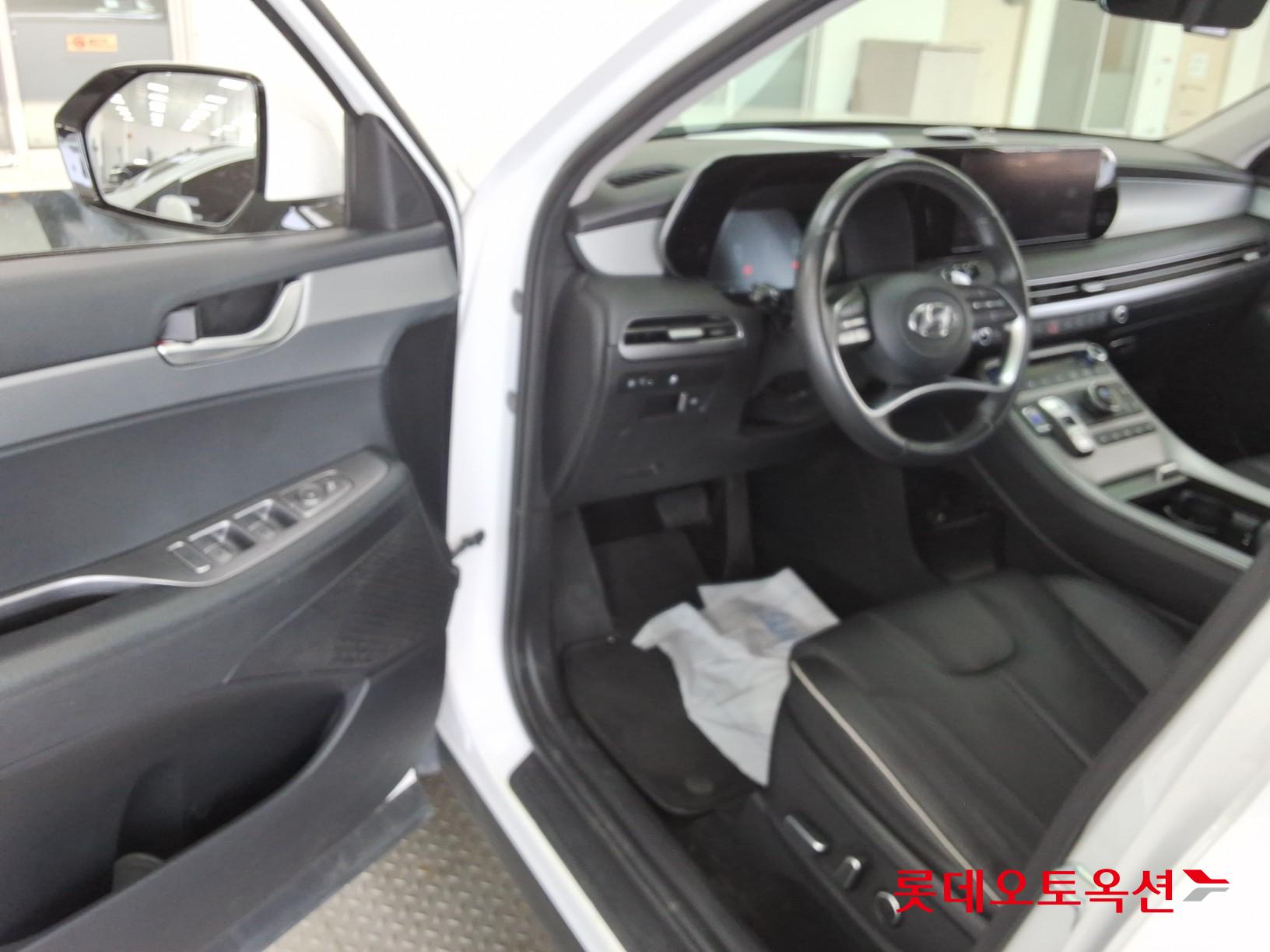 2023 - hyundai palisade