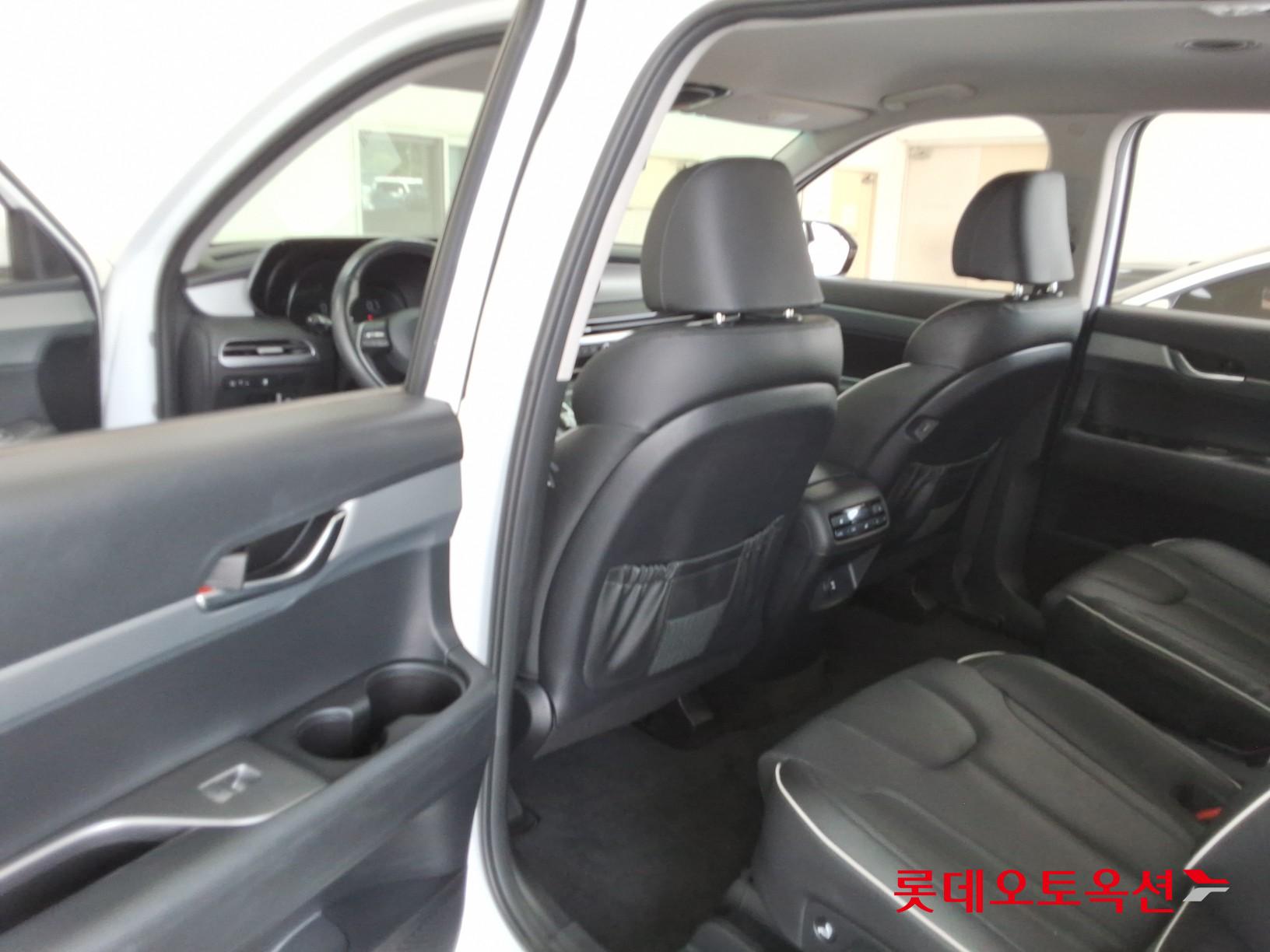 2023 - hyundai palisade