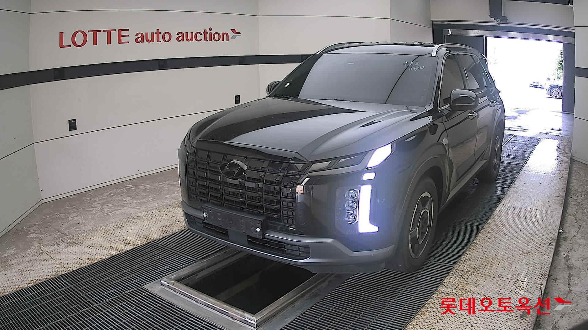 2023 - hyundai palisade