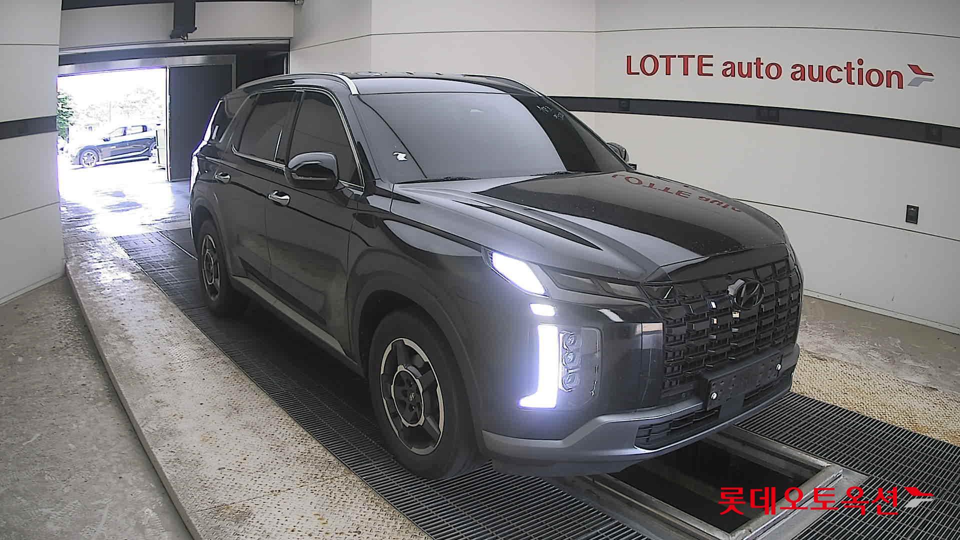2023 - hyundai palisade