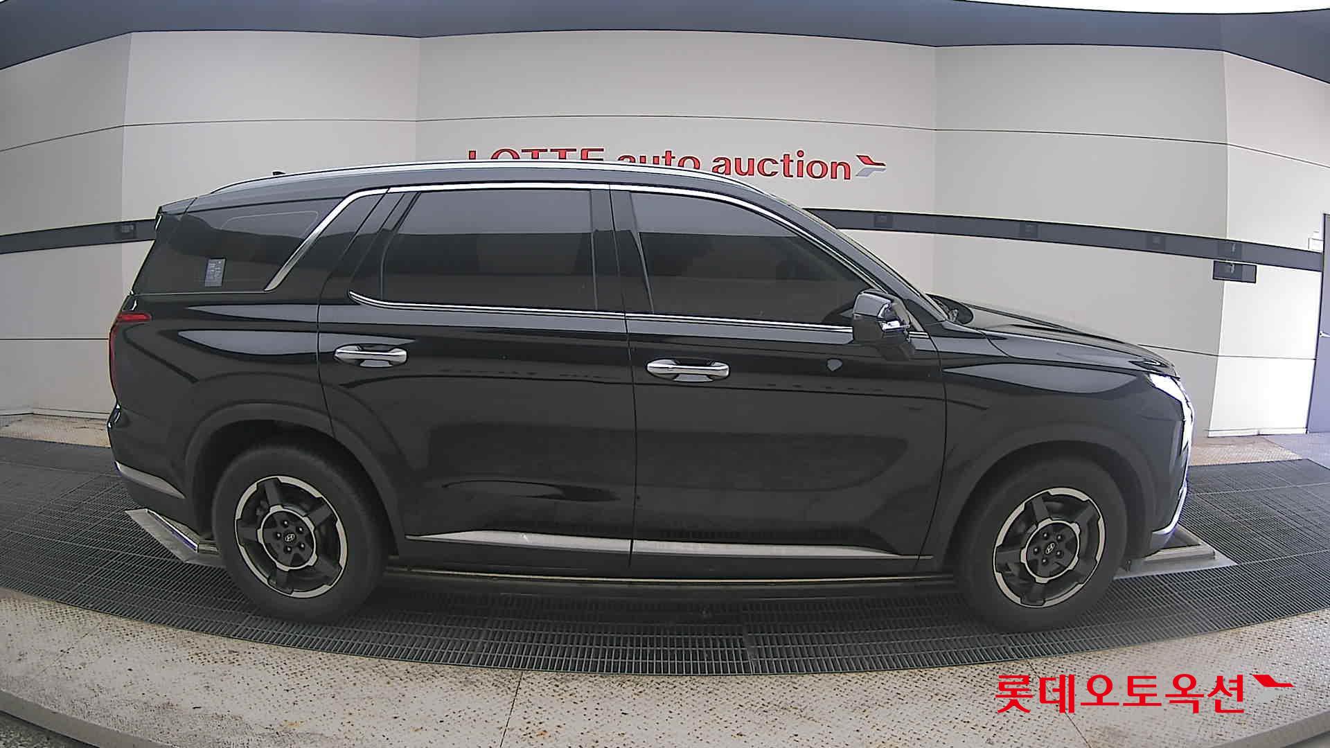 2023 - hyundai palisade