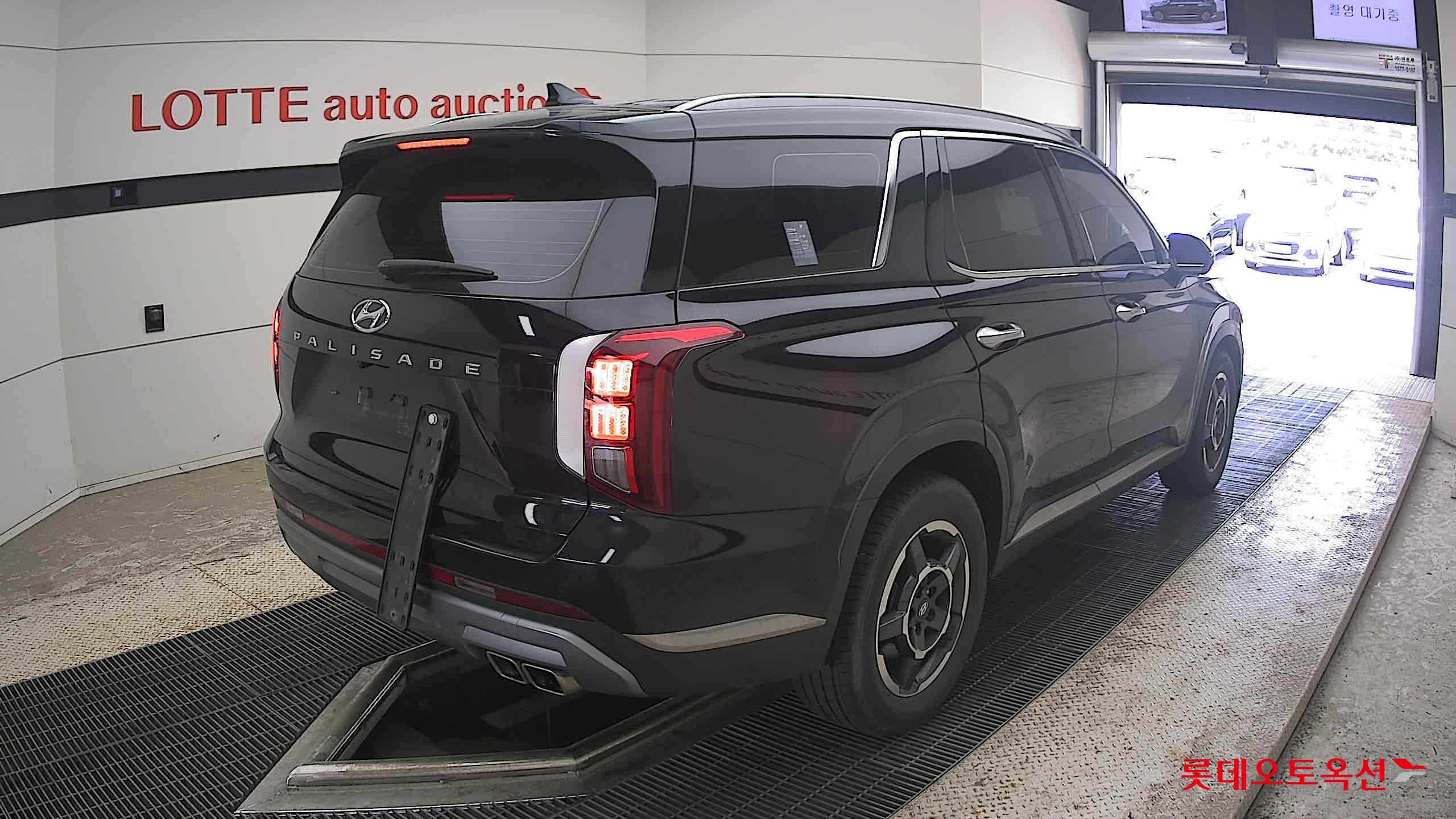 2023 - hyundai palisade
