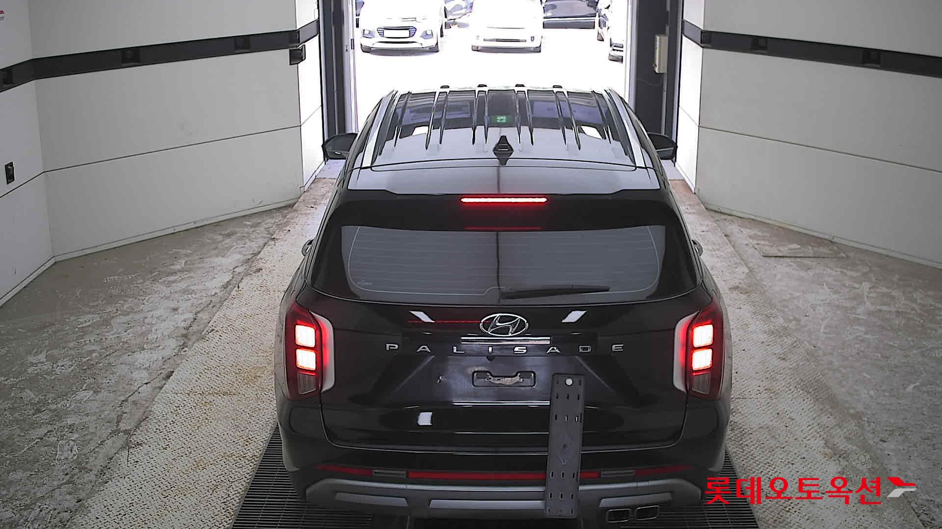 2023 - hyundai palisade