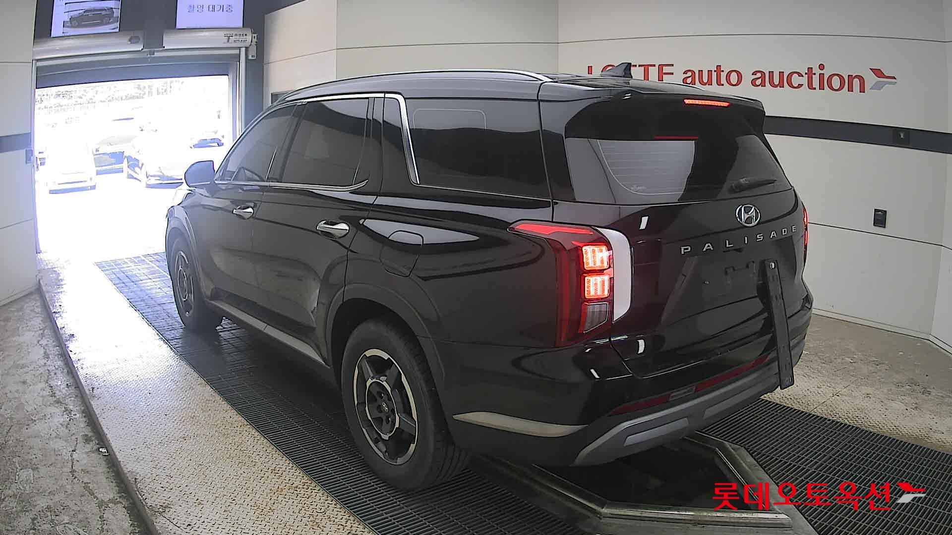 2023 - hyundai palisade