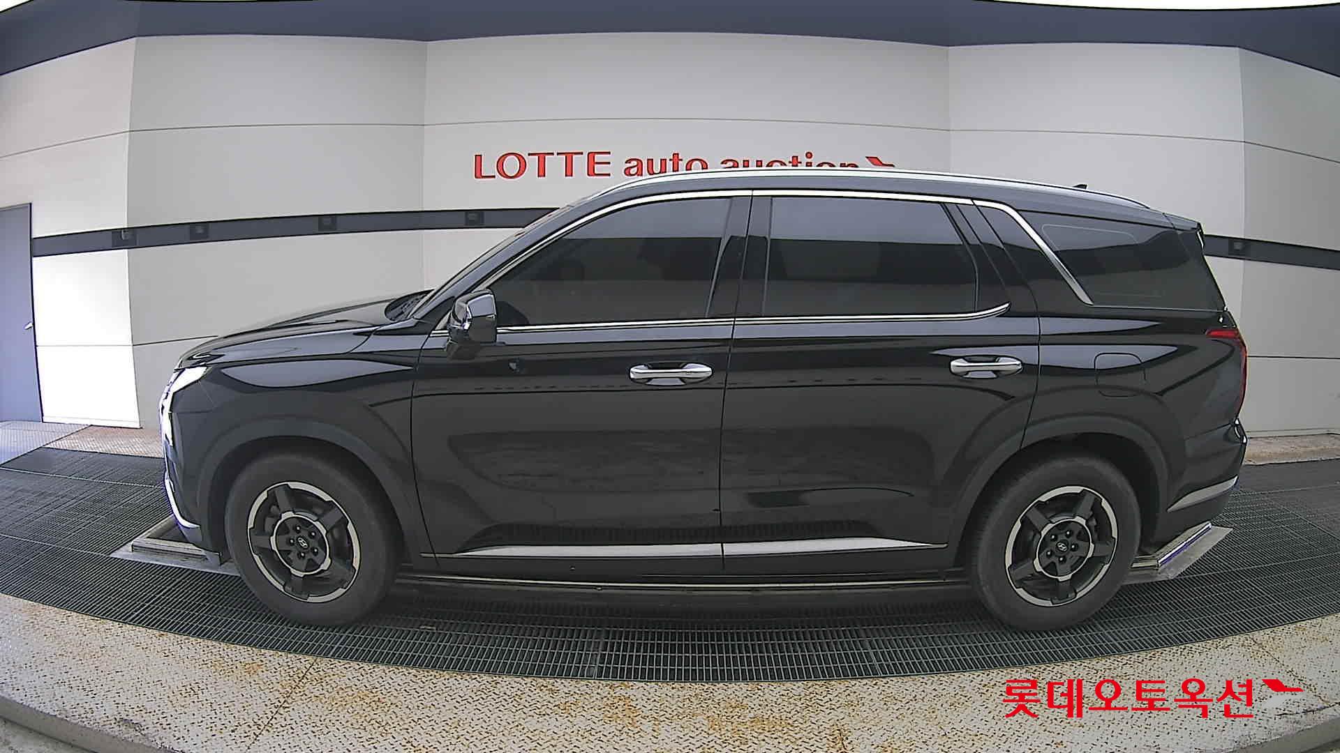2023 - hyundai palisade