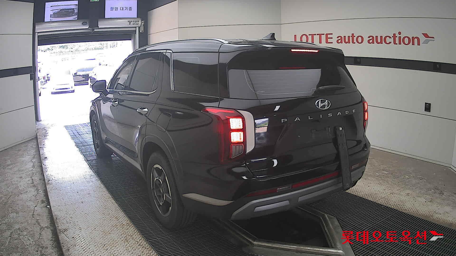2023 - hyundai palisade