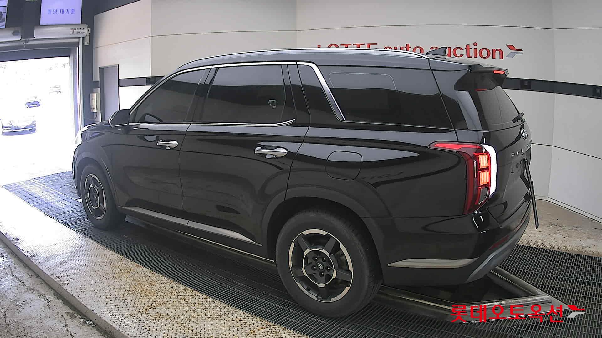 2023 - hyundai palisade