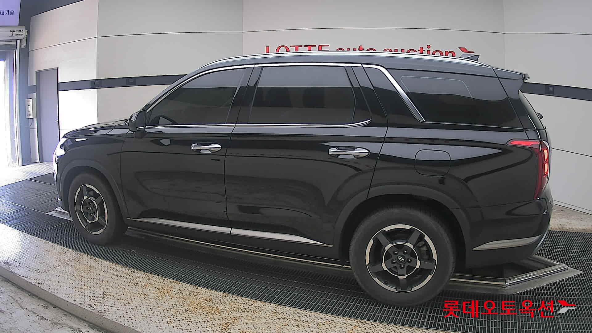 2023 - hyundai palisade