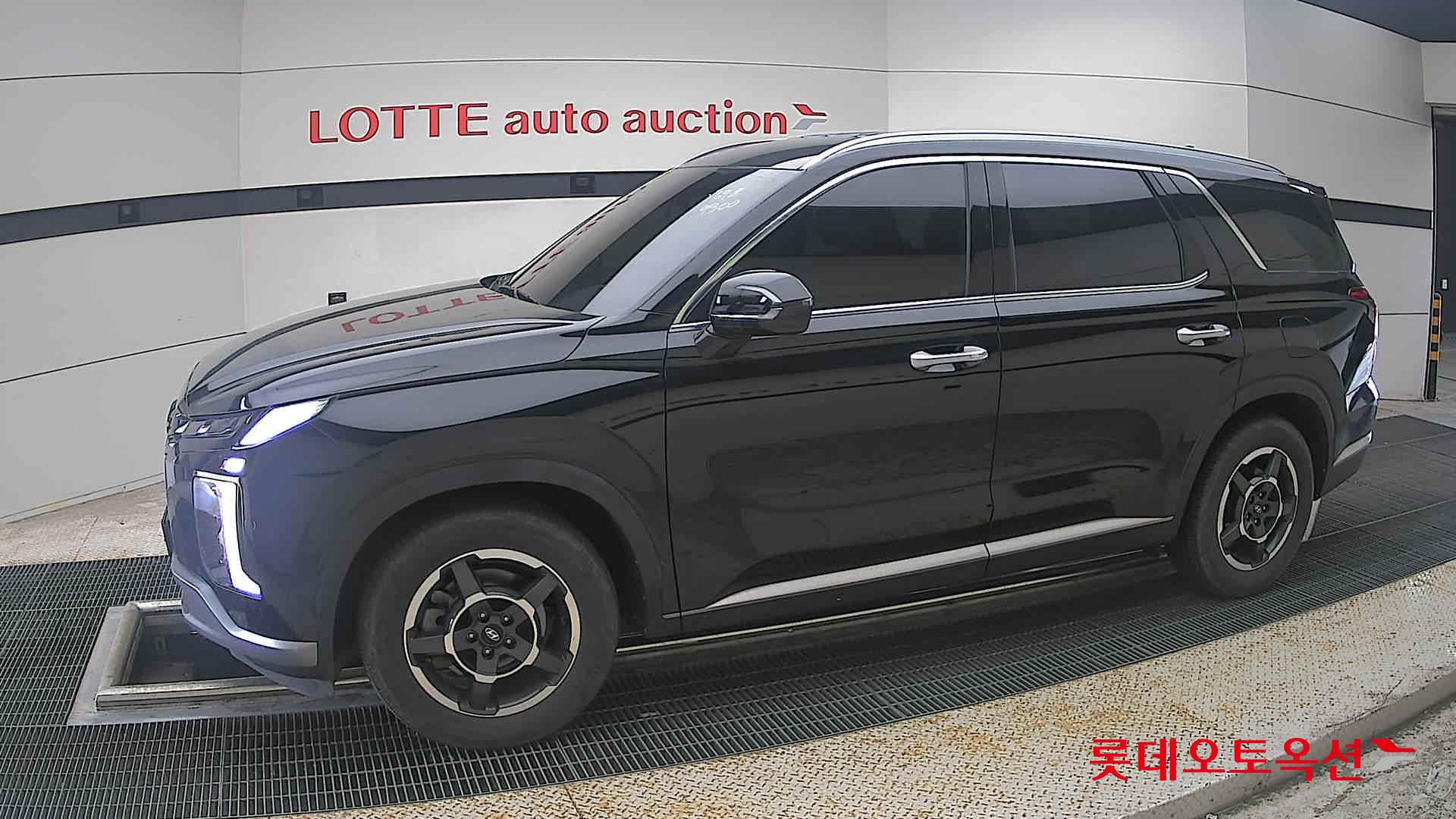 2023 - hyundai palisade