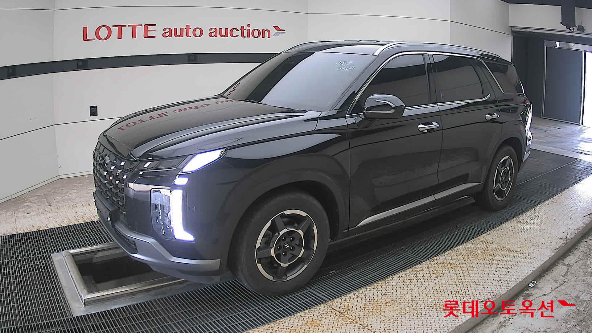 2023 - hyundai palisade