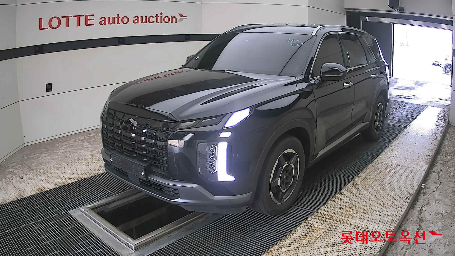 2023 - hyundai palisade