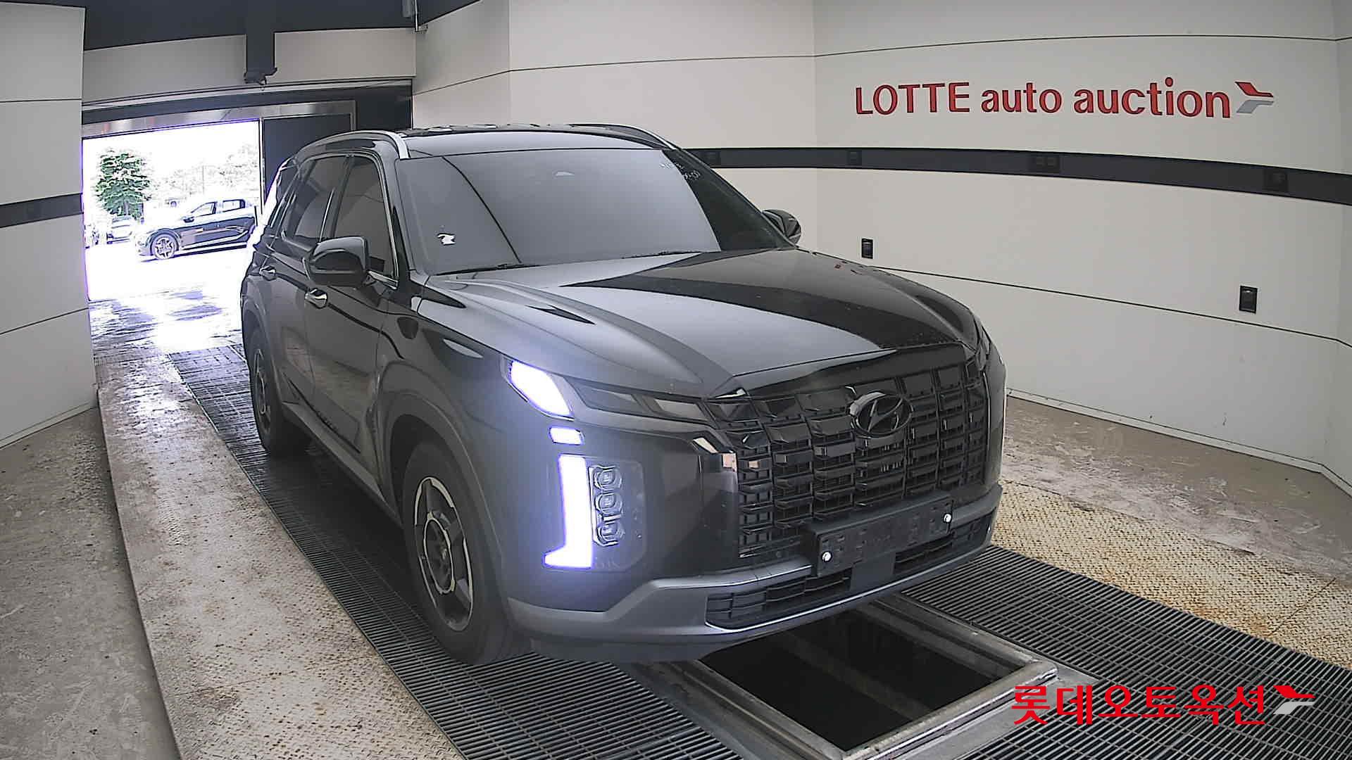 2023 - hyundai palisade