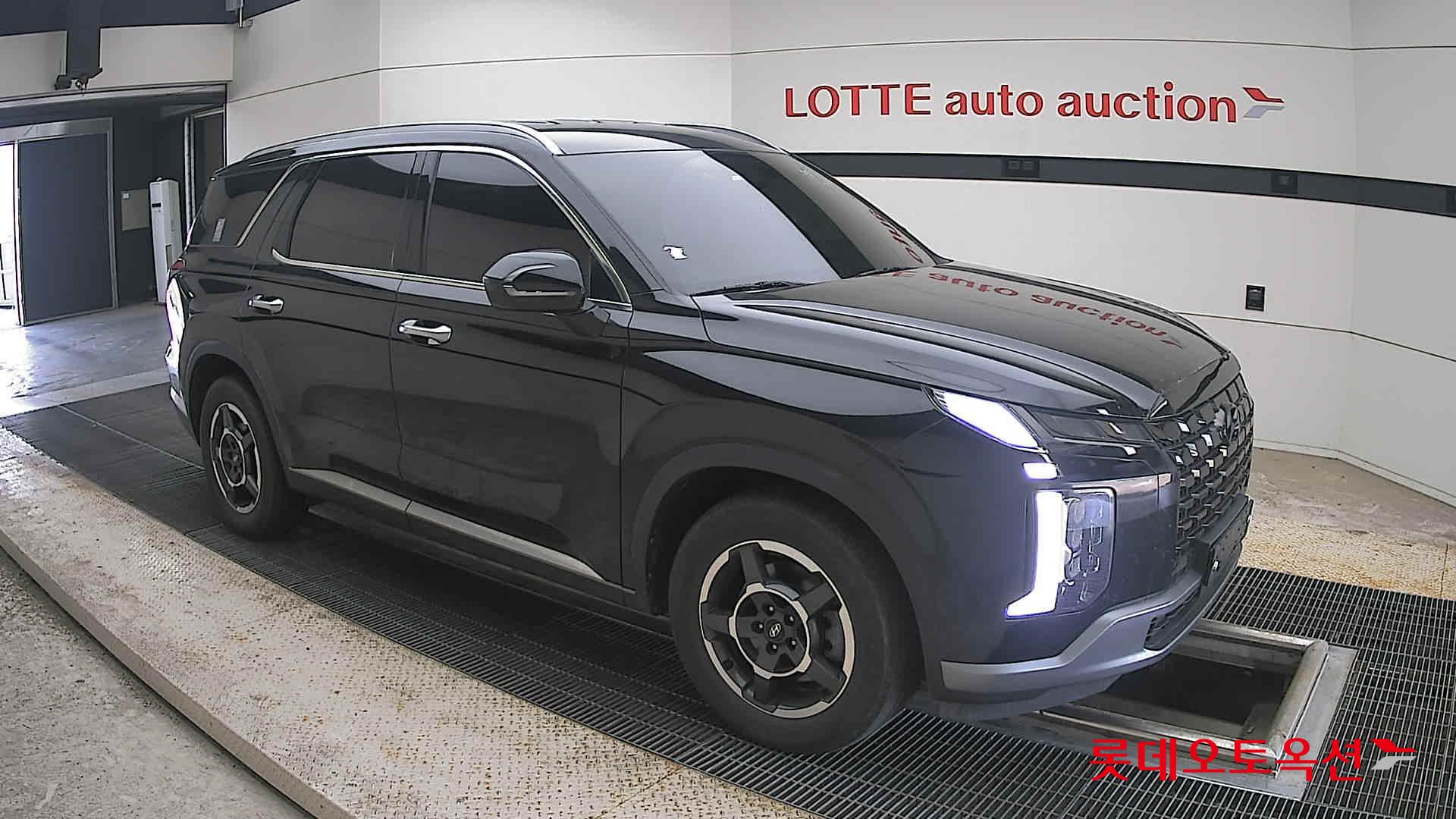 2023 - hyundai palisade