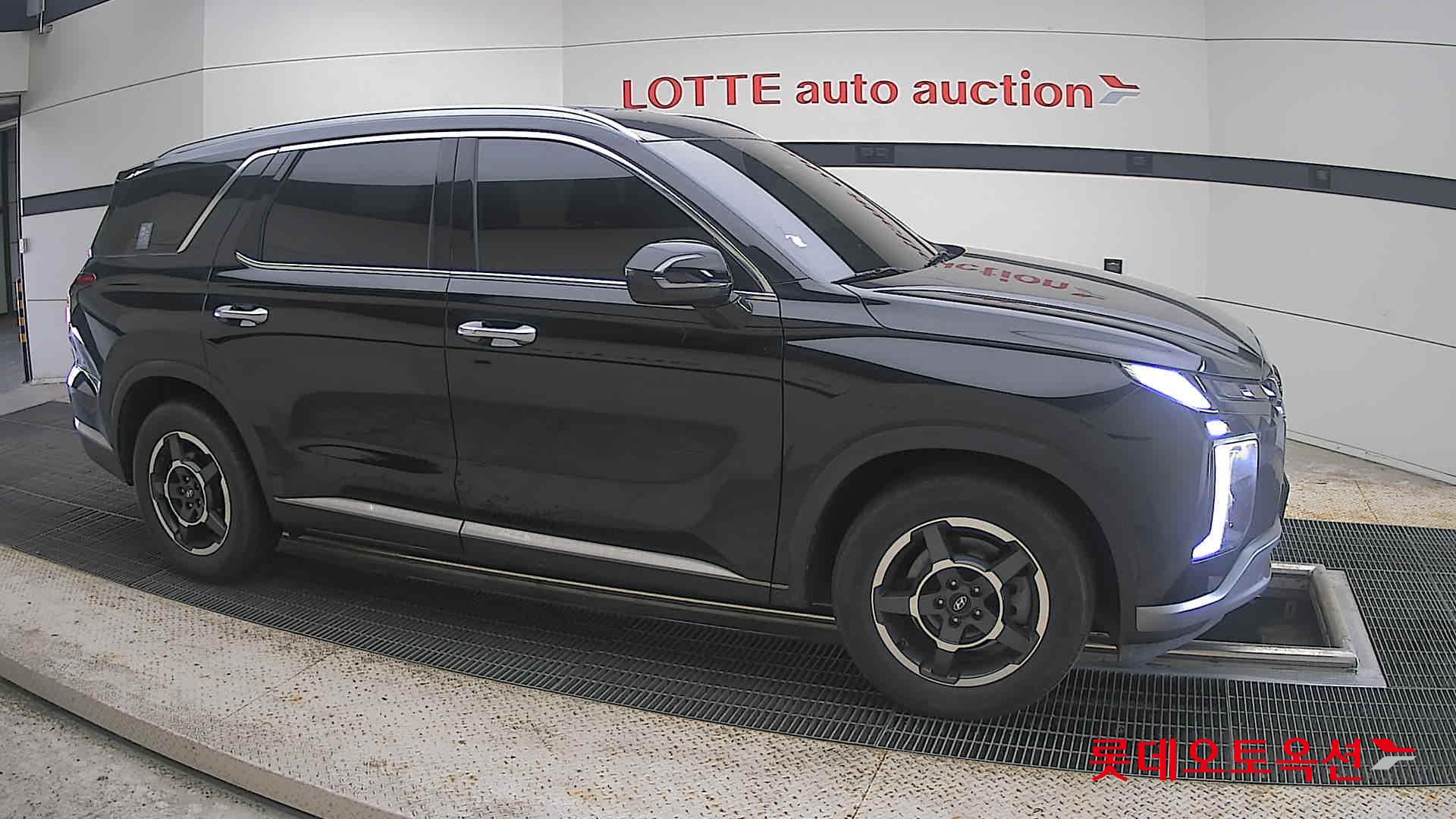 2023 - hyundai palisade