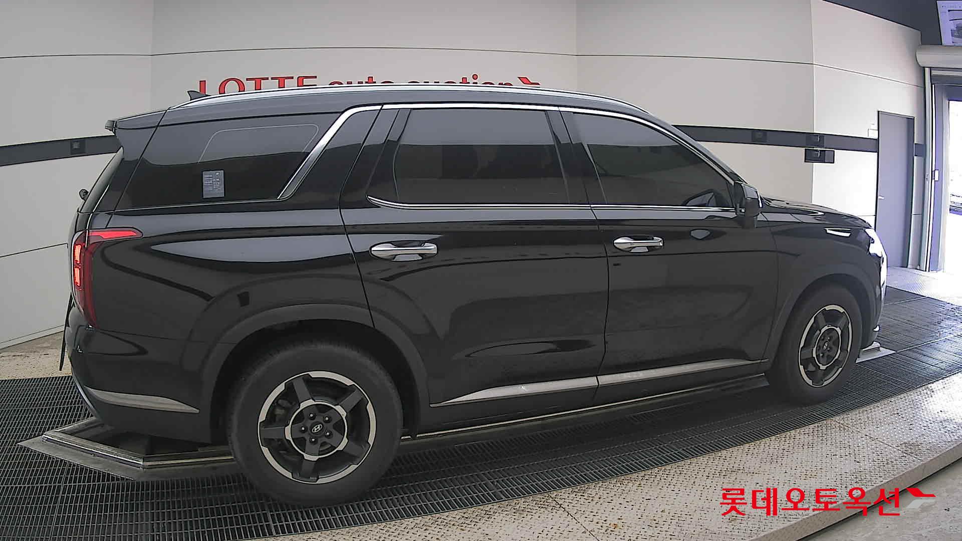 2023 - hyundai palisade