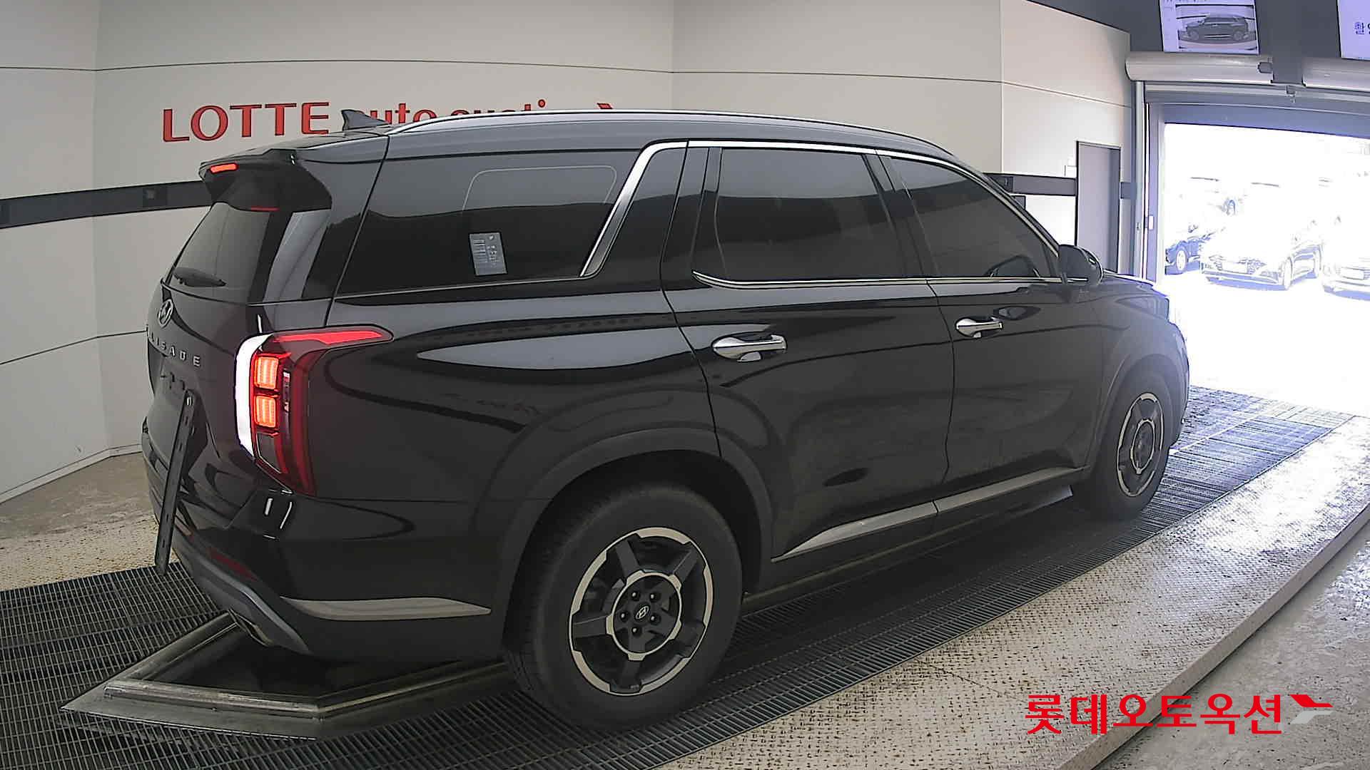 2023 - hyundai palisade