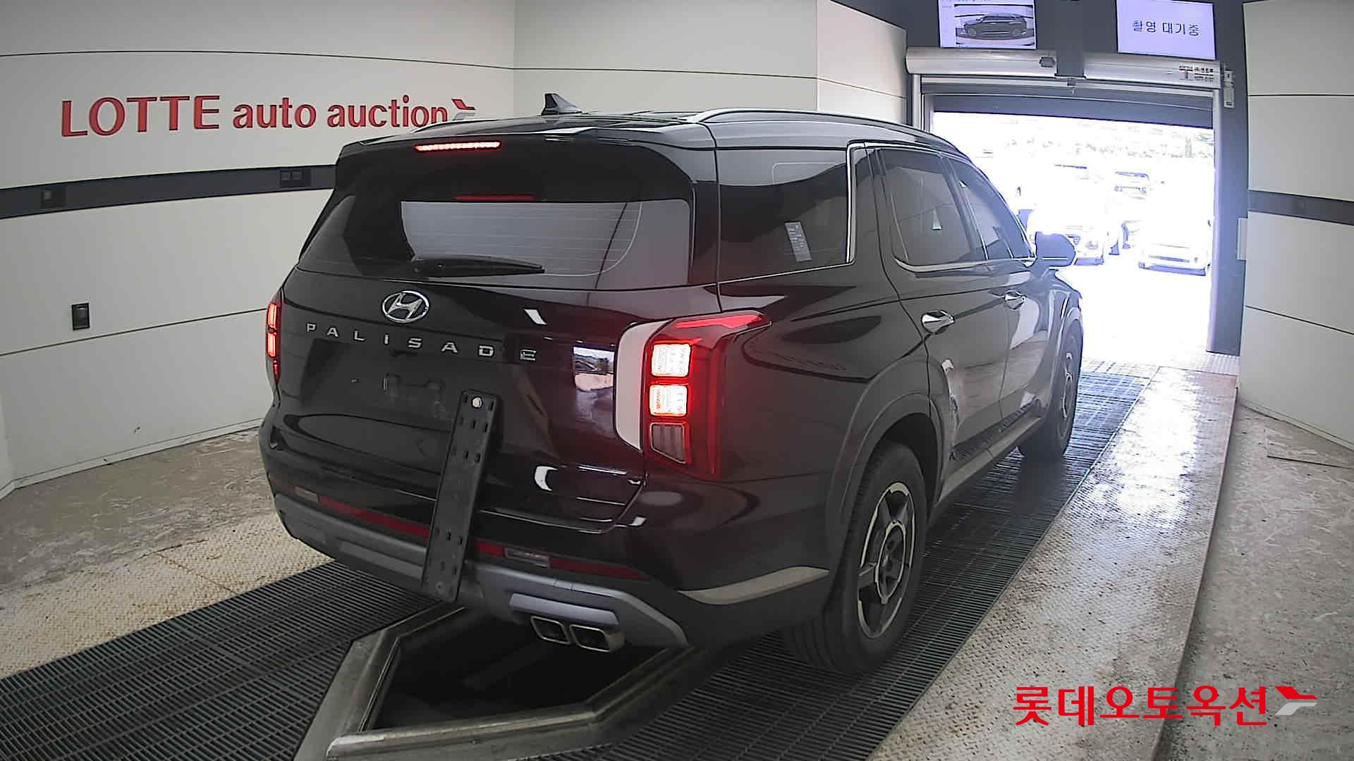 2023 - hyundai palisade