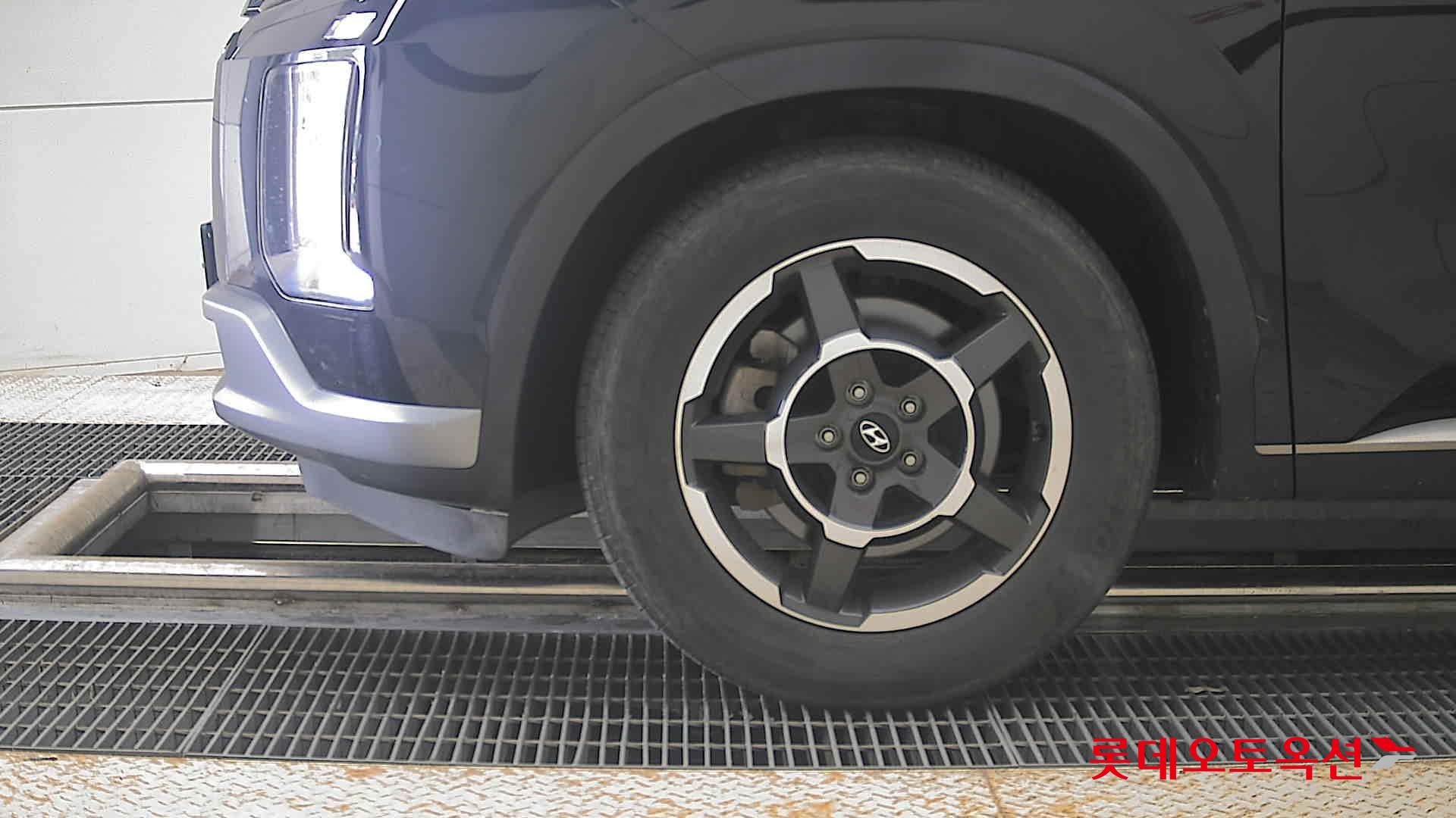 2023 - hyundai palisade