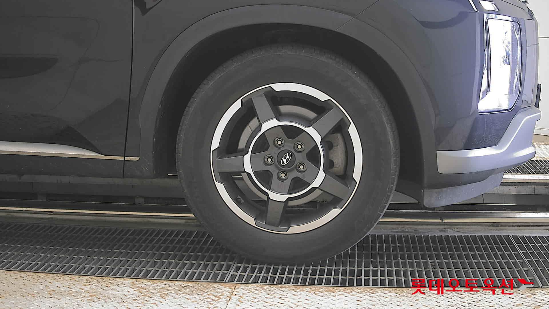 2023 - hyundai palisade