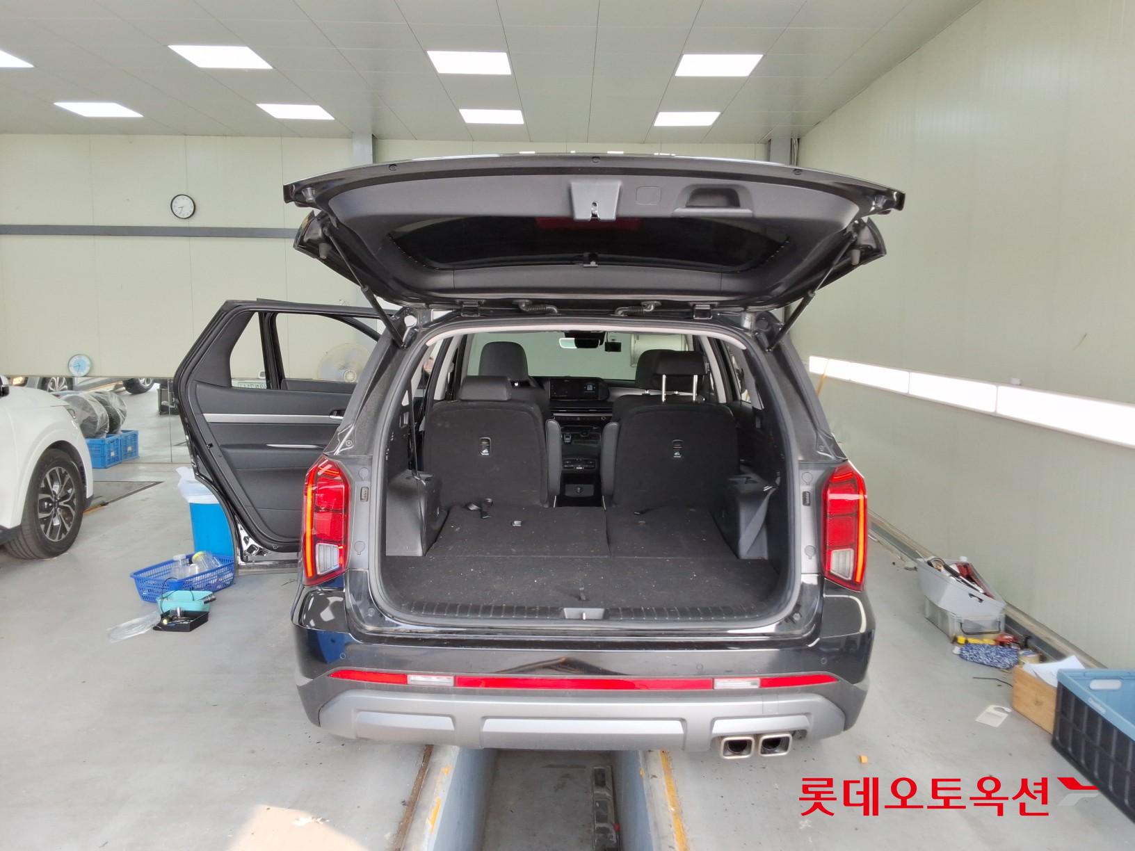2023 - hyundai palisade