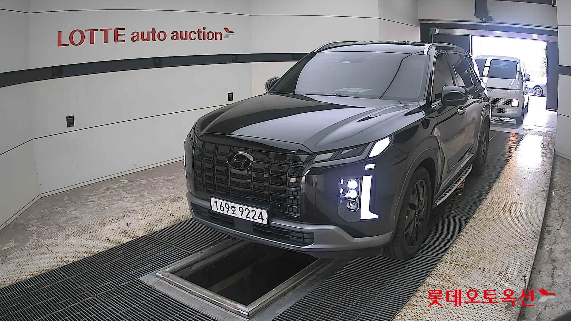 2023 - hyundai palisade