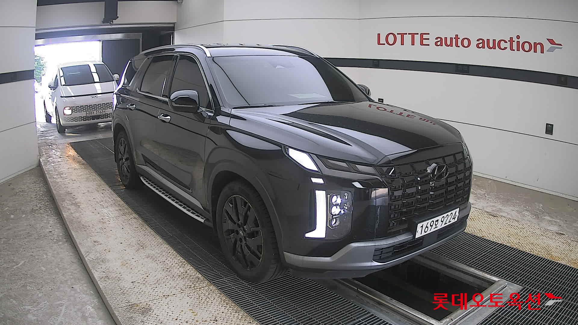 2023 - hyundai palisade